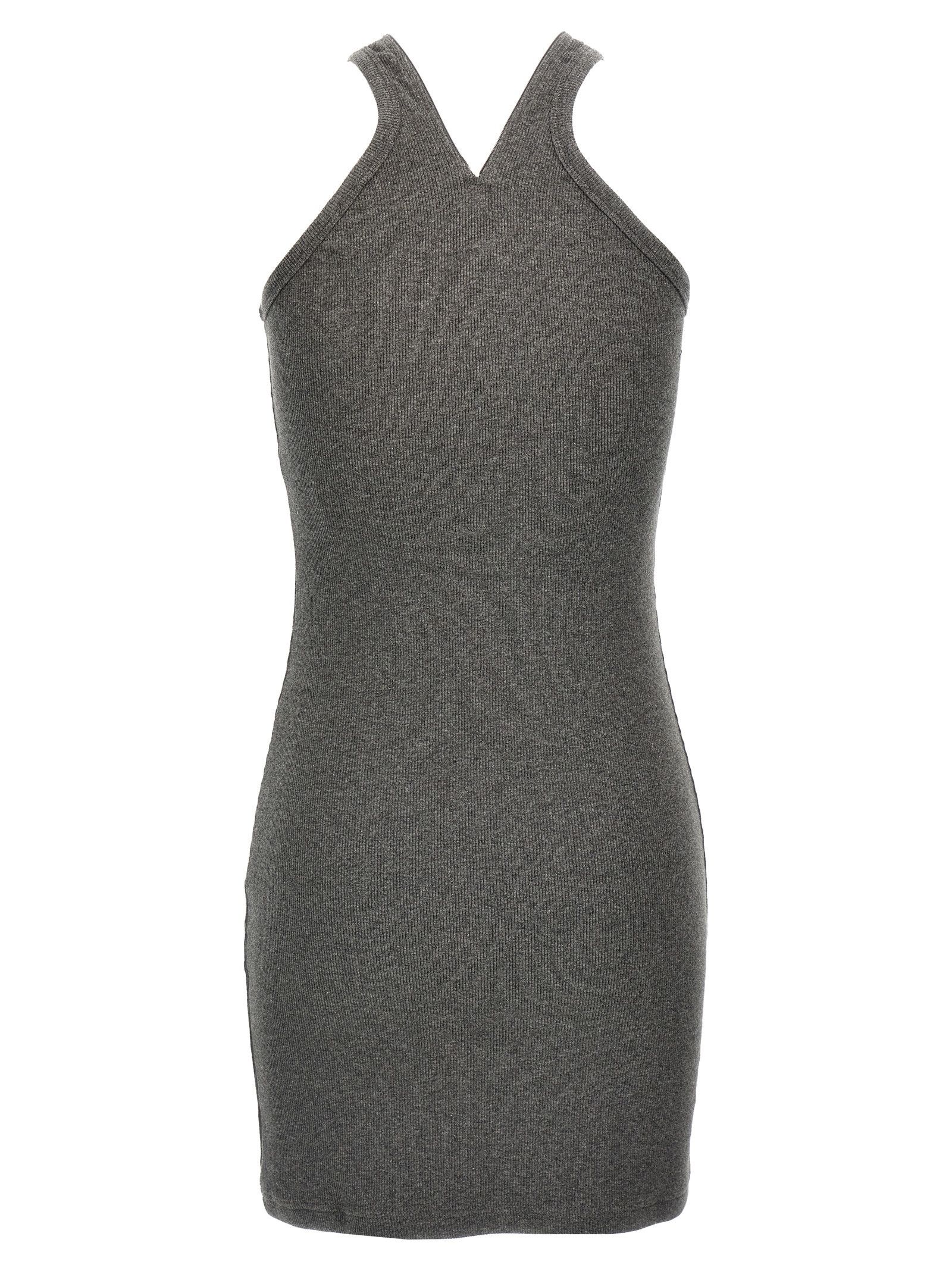 Courreges 'Criss Cross 90'S Mini' Dress Size M / US 6-8 / IT 42-44 - 2 Thumbnail