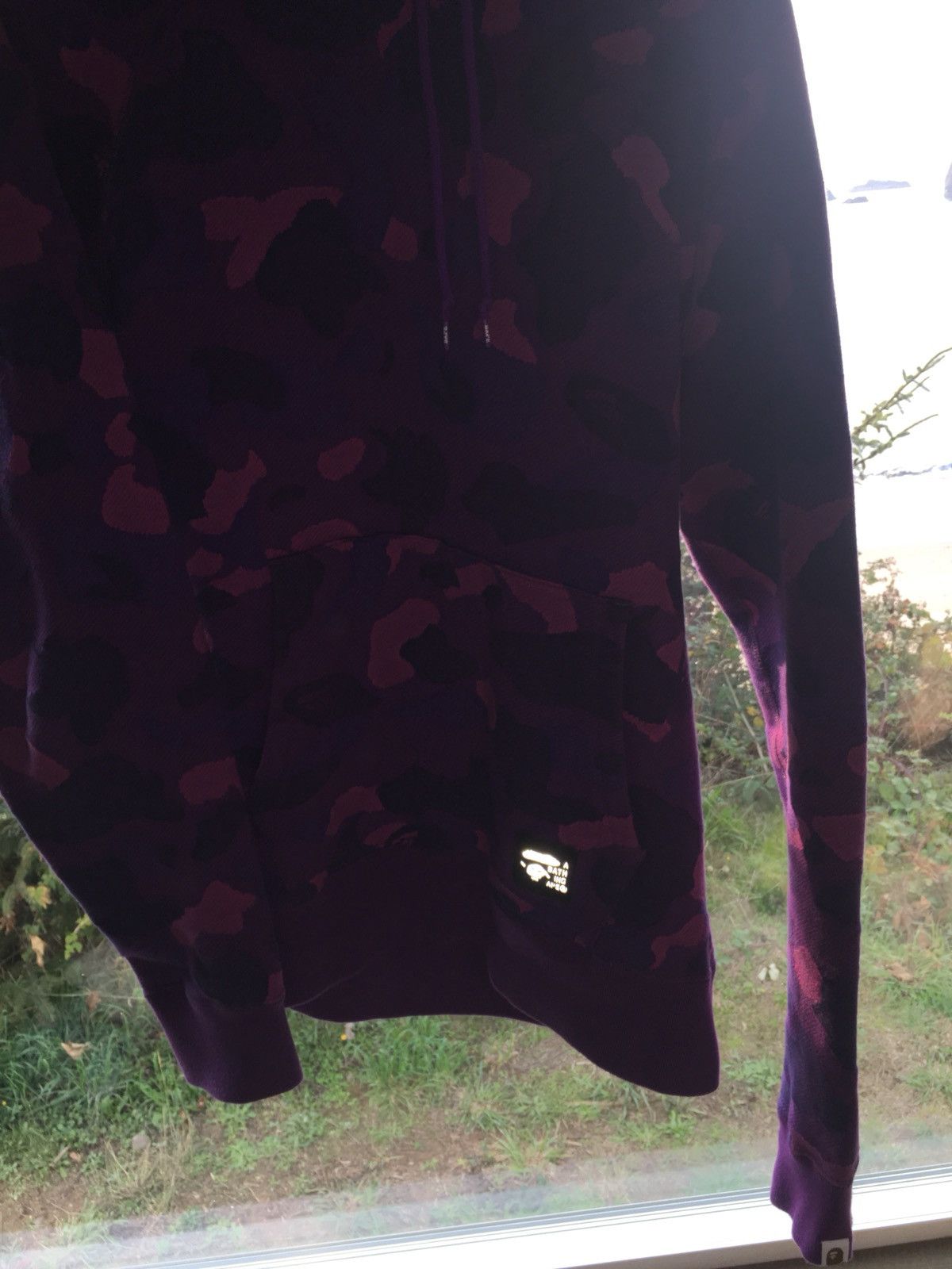 Bape Color Camo Pullover Hoodie Size US XL / EU 56 / 4 - 2 Thumbnail