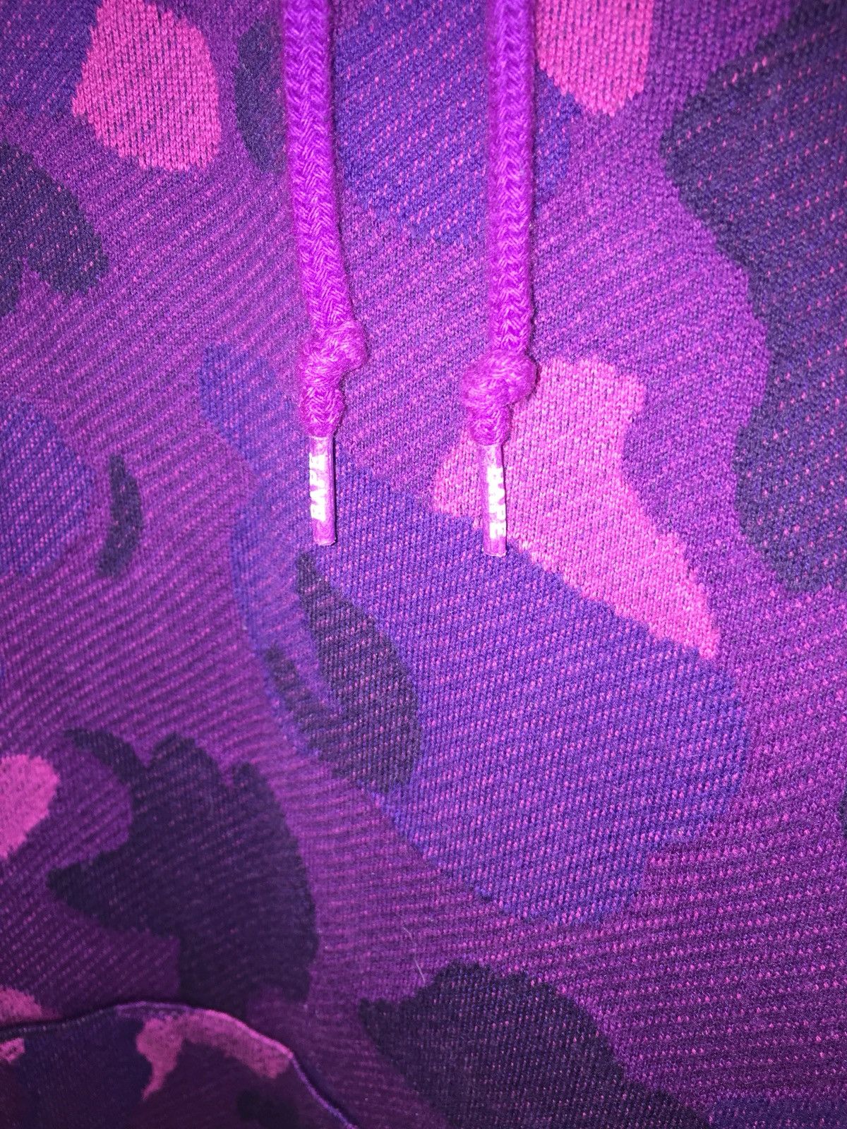 Bape Color Camo Pullover Hoodie Size US XL / EU 56 / 4 - 5 Thumbnail