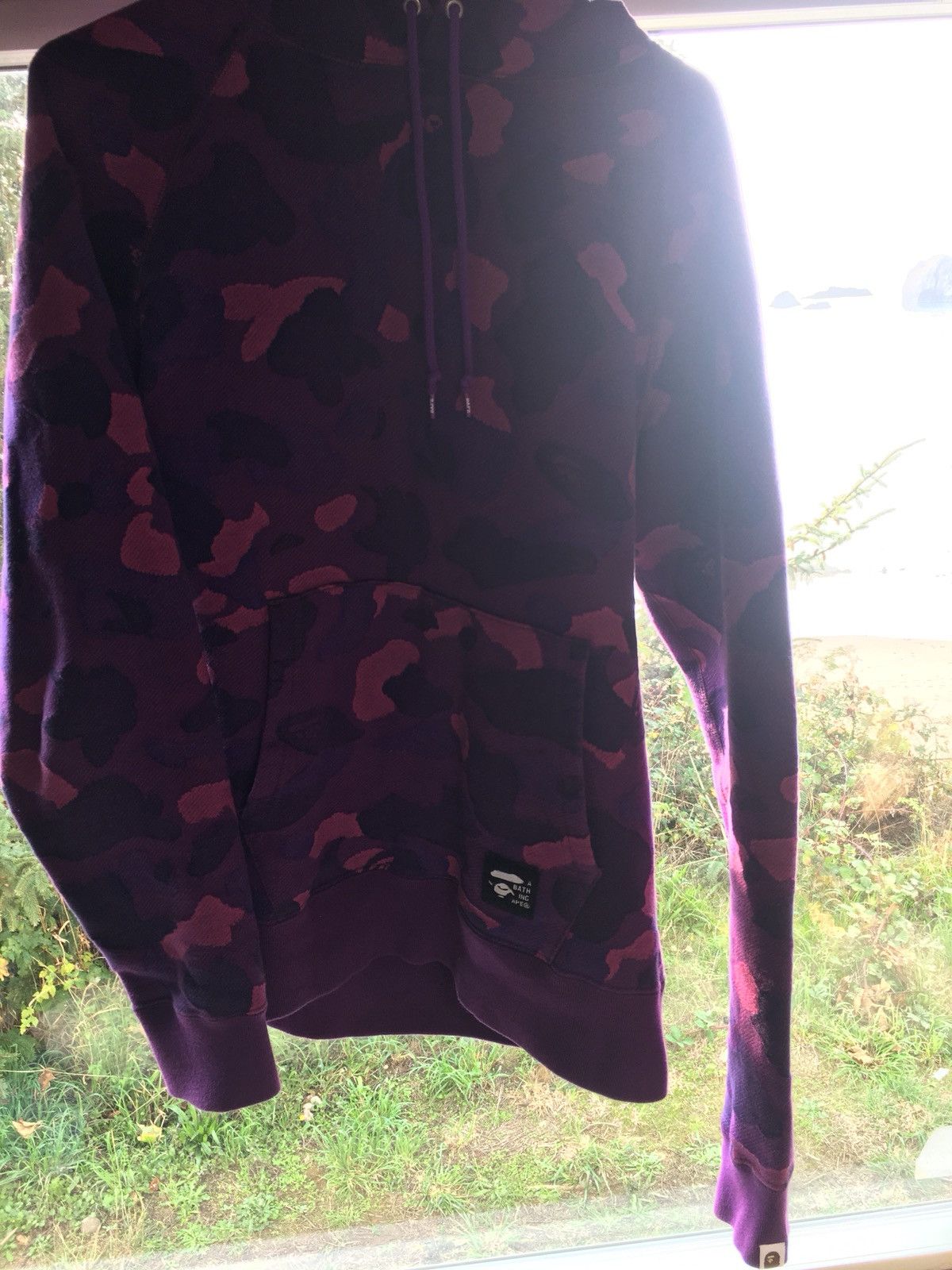 Bape Color Camo Pullover Hoodie Size US XL / EU 56 / 4 - 1 Thumbnail