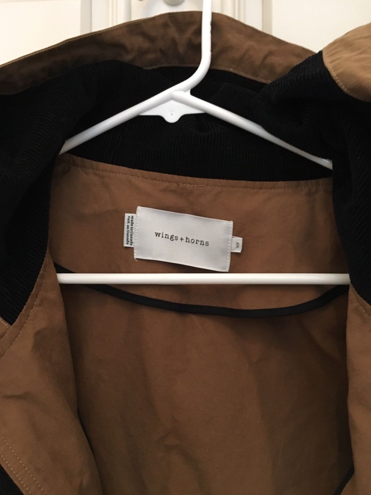 Wings + Horns Hunter Parka Size US S / EU 44-46 / 1 - 3 Thumbnail