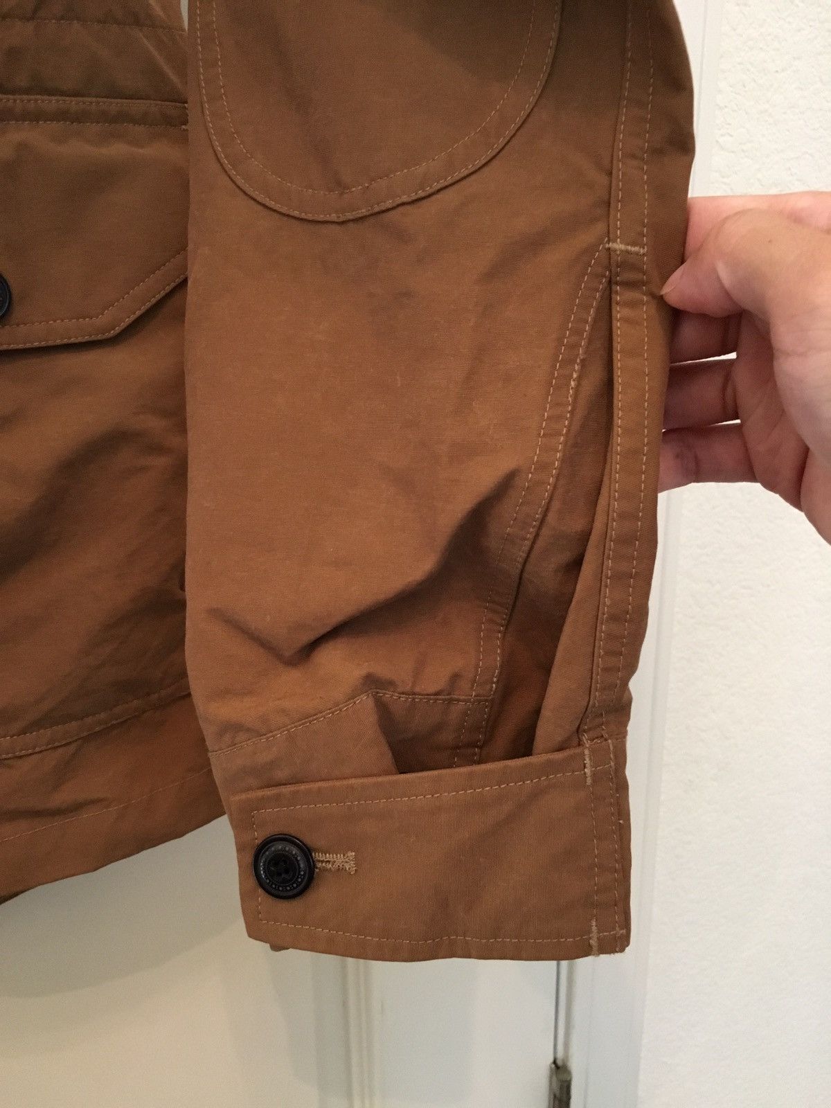 Wings + Horns Hunter Parka Size US S / EU 44-46 / 1 - 5 Thumbnail