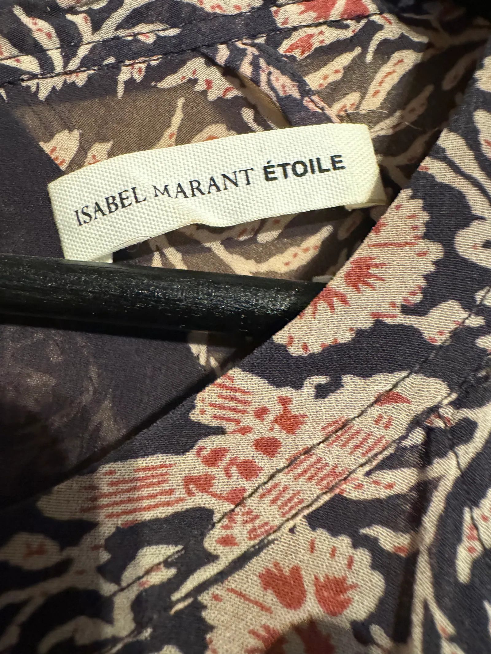 Isabel Marant Isabel Marant Dress Size S / US 4 / IT 40 - 2 Thumbnail