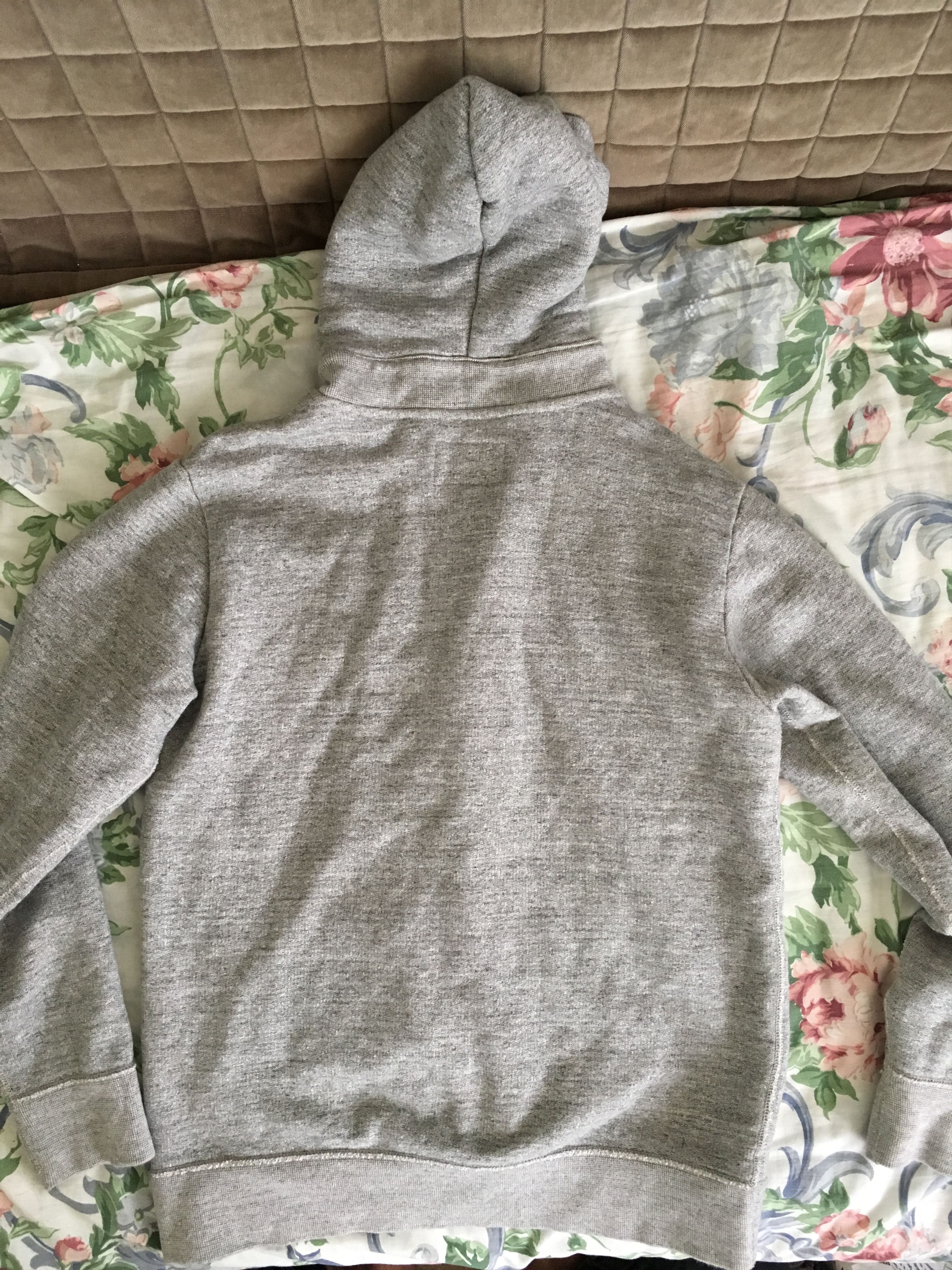 STILL BY HAND Still by Hand Zip Hoodie Heathered Grey Size 2 Size US S / EU 44-46 / 1 - 4 Thumbnail