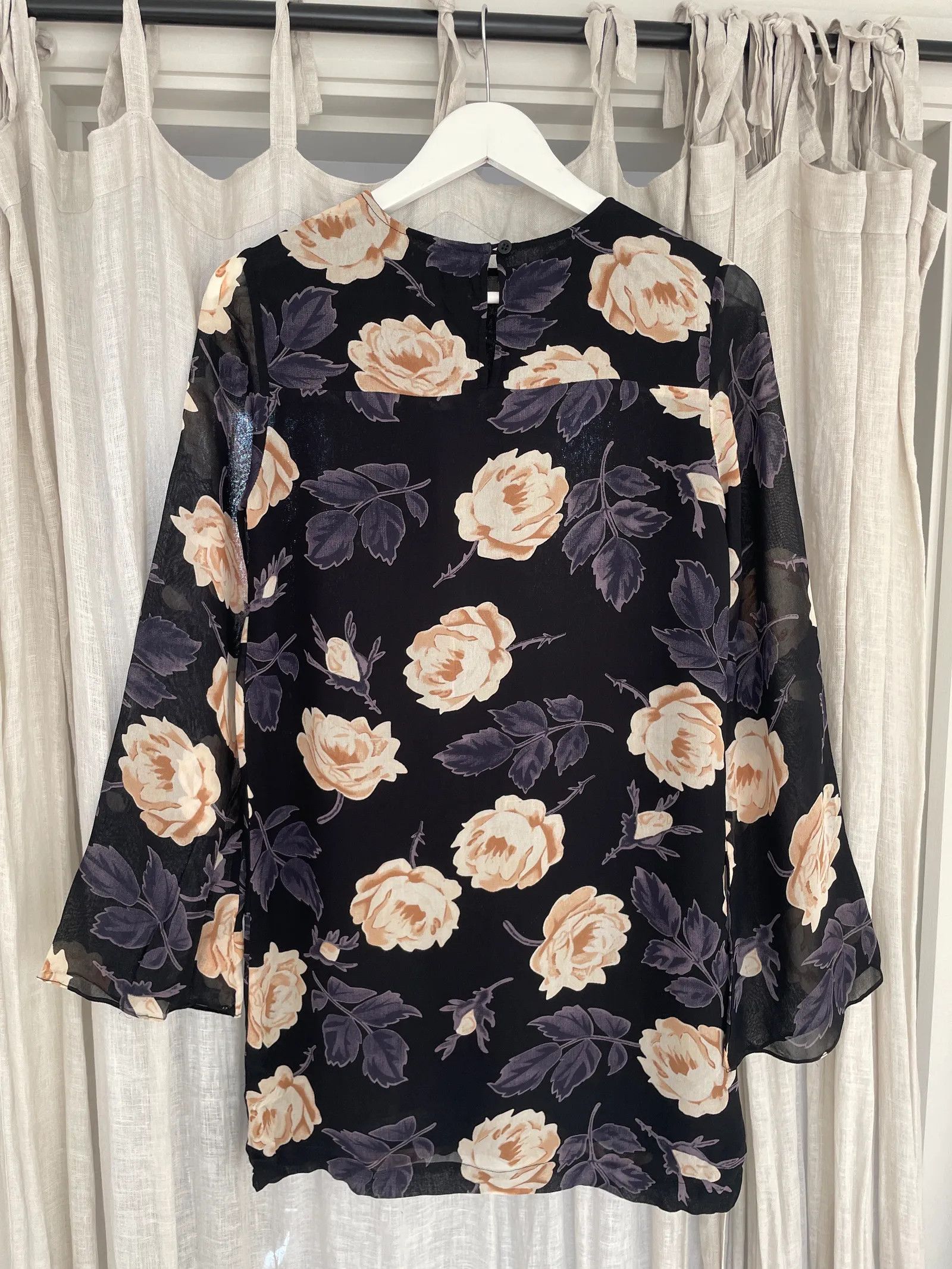 Ganni Ganni Dress Size S / US 4 / IT 40 - 3 Thumbnail