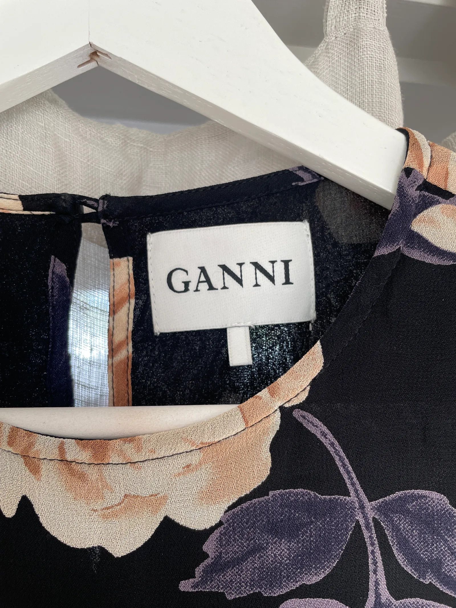 Ganni Ganni Dress Size S / US 4 / IT 40 - 2 Thumbnail