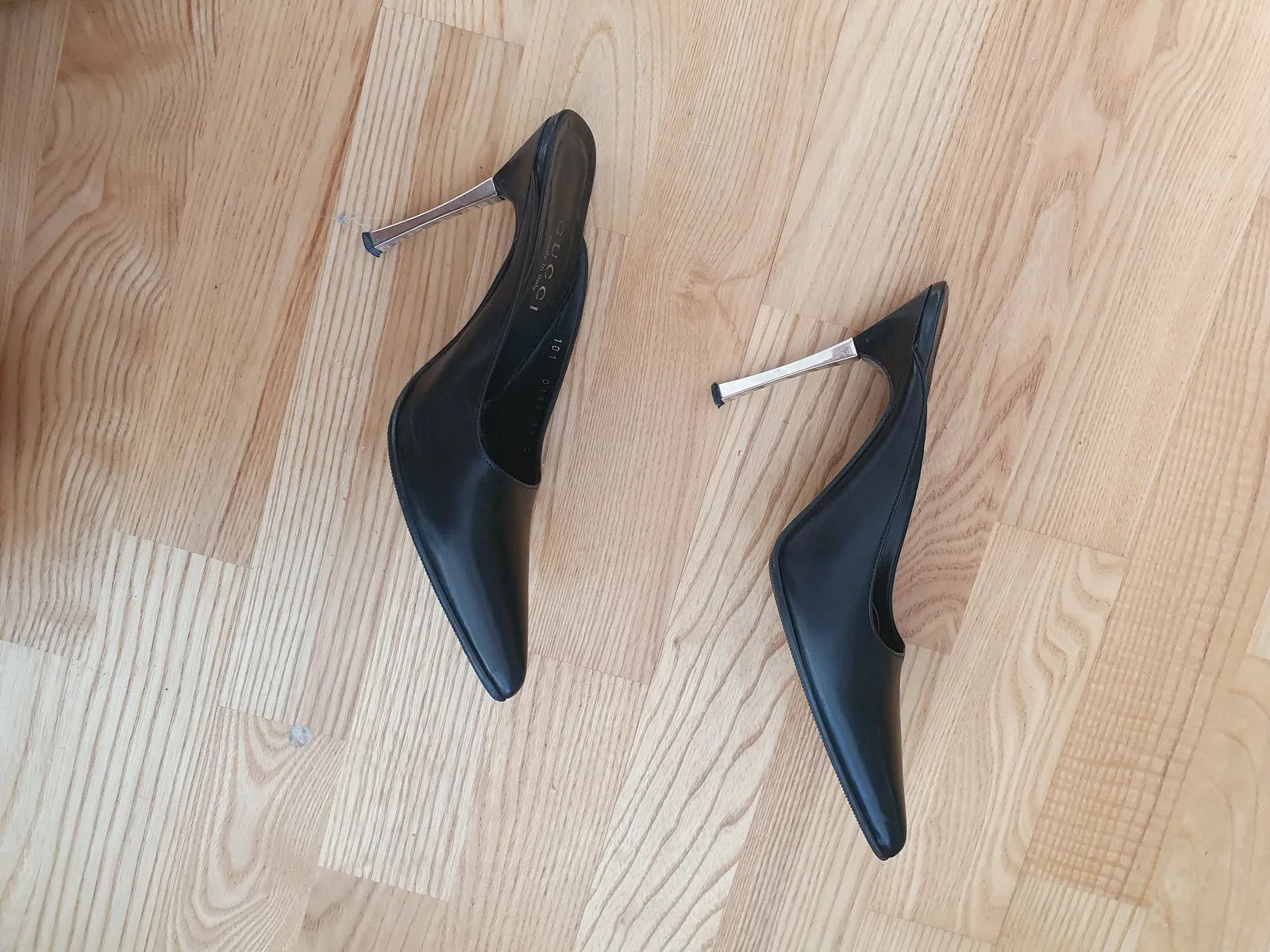 Gucci Gucci Shoes Size US 7 / IT 37 - 3 Thumbnail