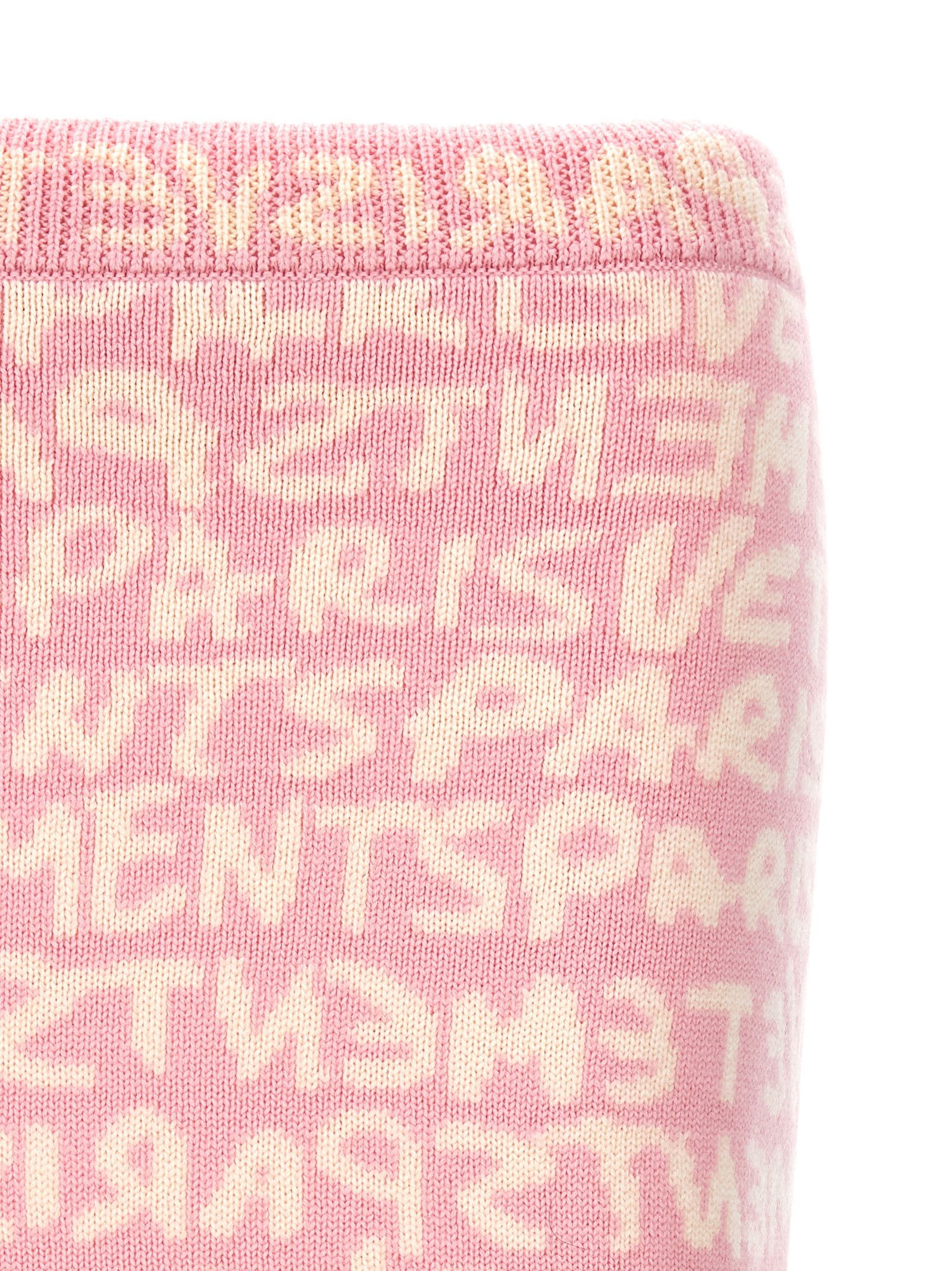 Vetements 'Graffiti Monogram' Skirt Size 28" / US 6 / IT 42 - 3 Thumbnail