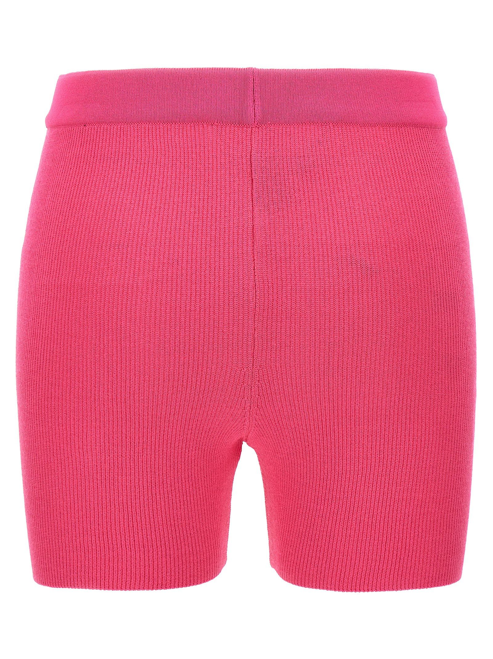 Jacquemus 'Le Short Pralu' Cyclist Size 25" / US 0 / IT 36 - 2 Thumbnail