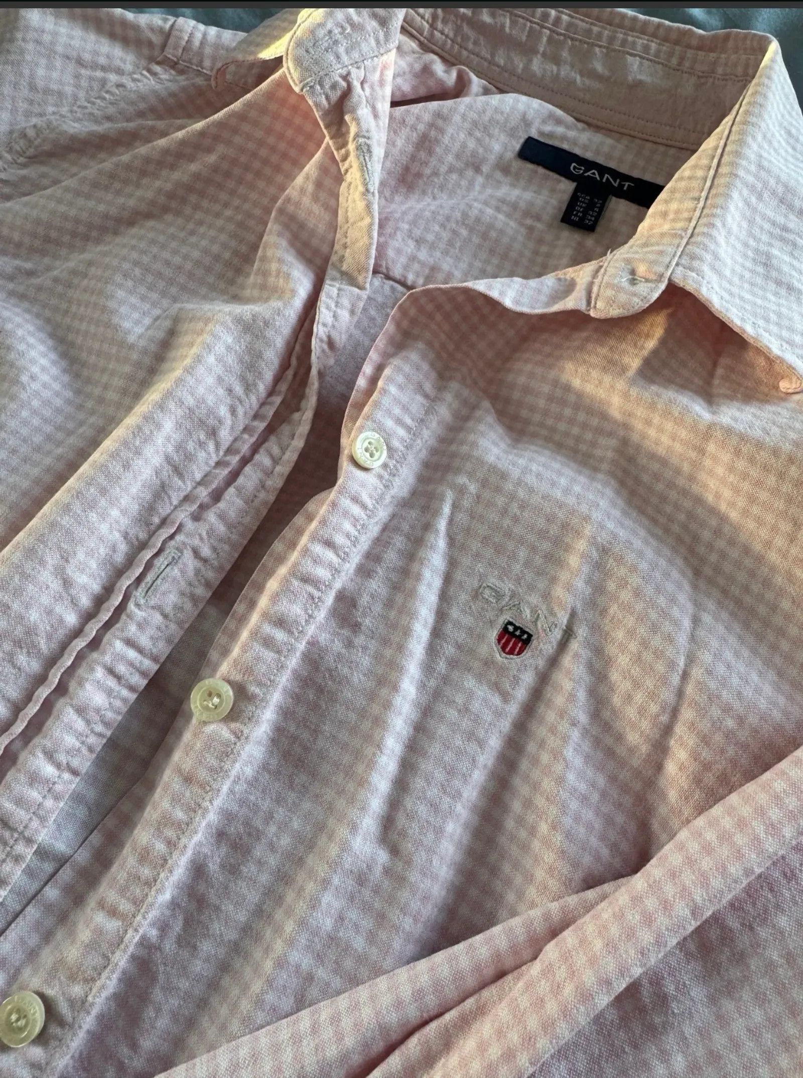 Gant Gant Shirt Size XS / US 0-2 / IT 36-38 - 5 Thumbnail