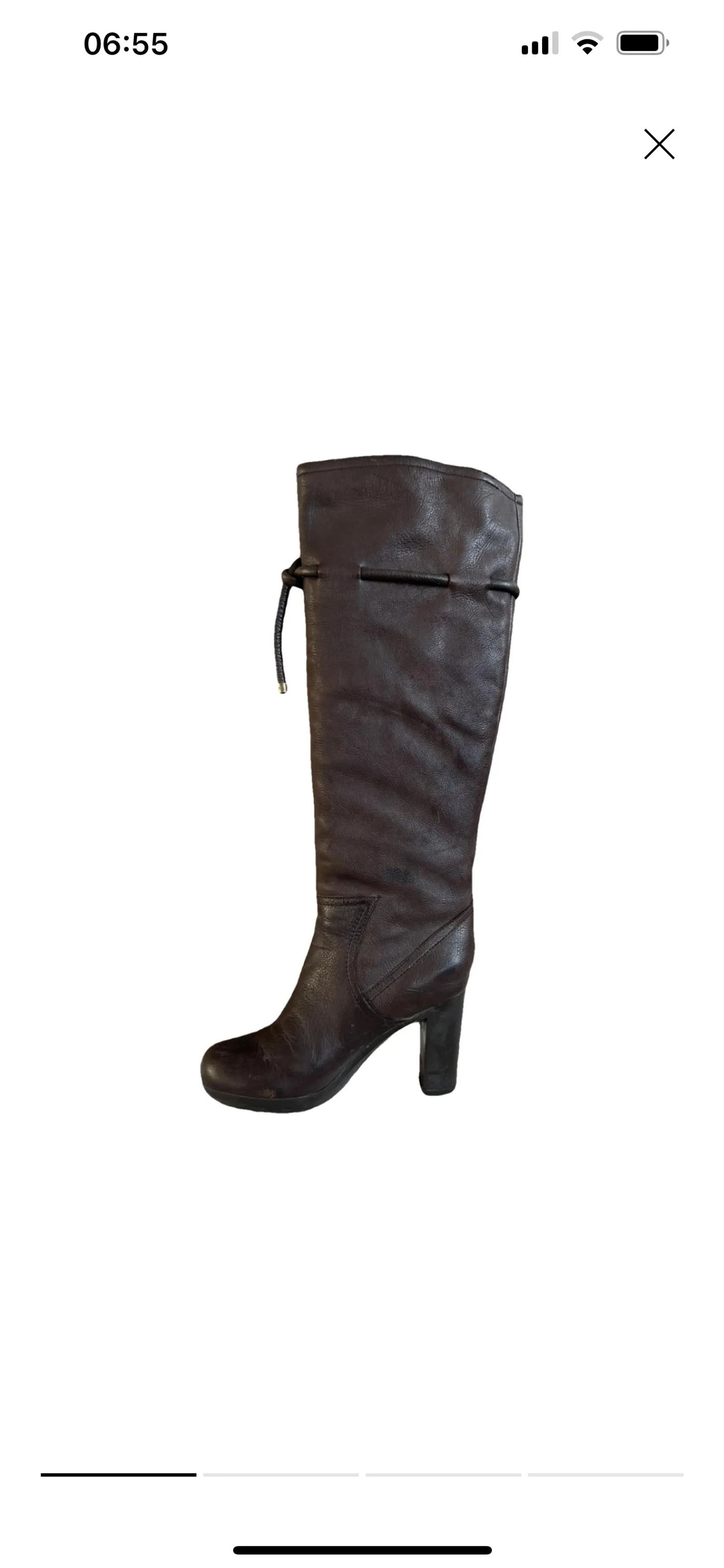 See by Chloe See by Chloé Boots Size US 8 / IT 38 - 3 Thumbnail