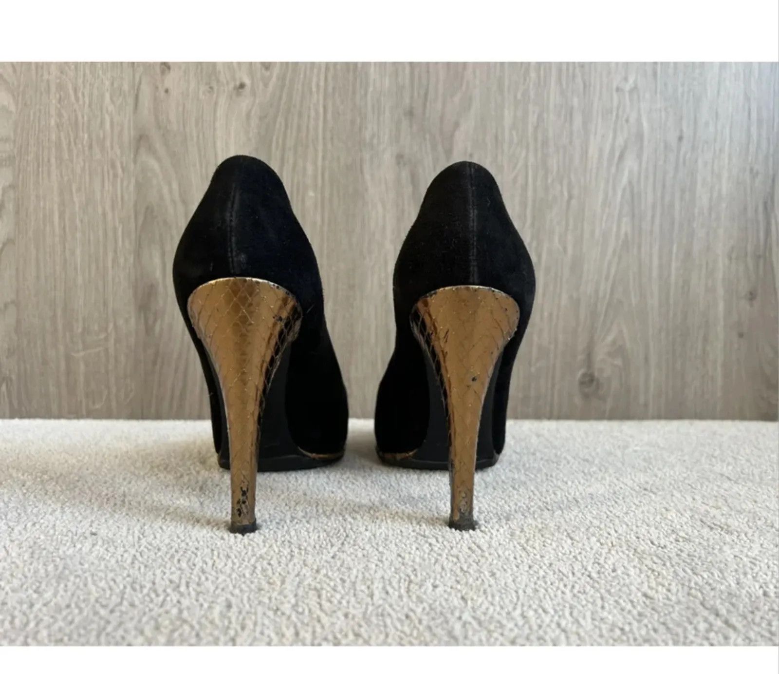 Yves Saint Laurent Yves Saint Laurent Heels Size US 9 / IT 39 - 4 Thumbnail