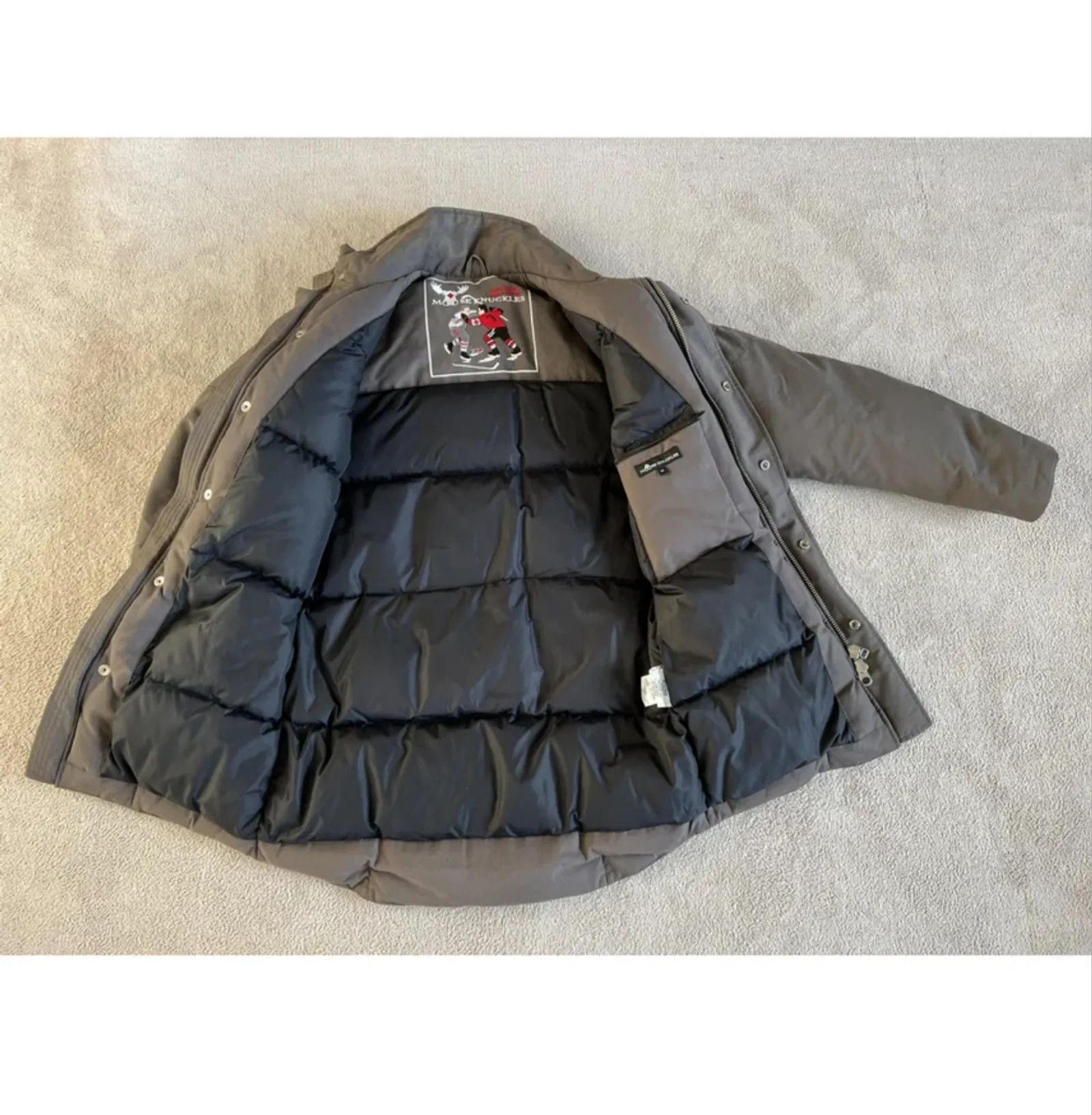 Moose Knuckles Moose Knuckles Down Jacket Size US M / EU 48-50 / 2 - 3 Thumbnail