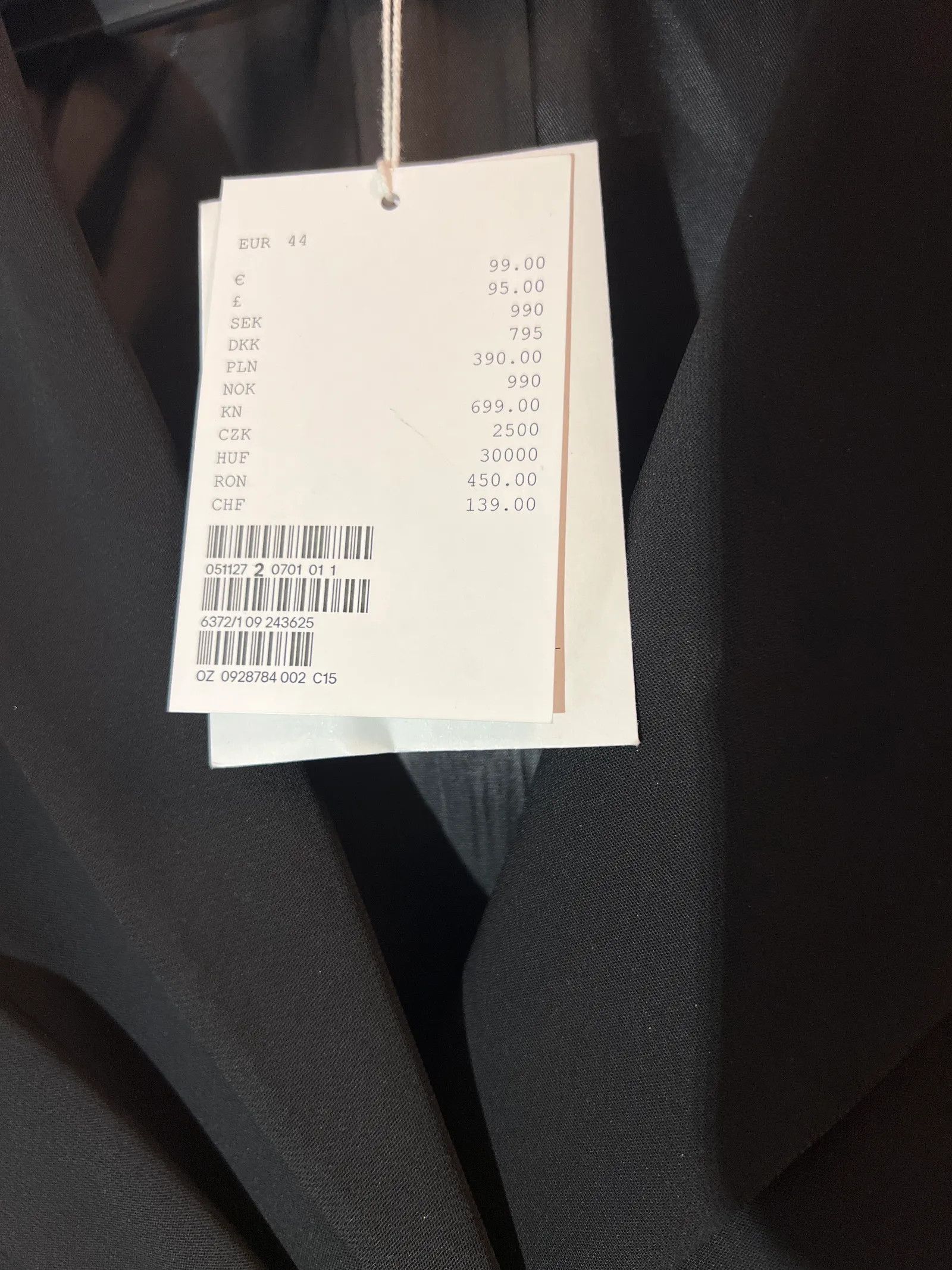 & Other Stories & Other Stories Blazer Size L / US 10 / IT 46 - 4 Thumbnail
