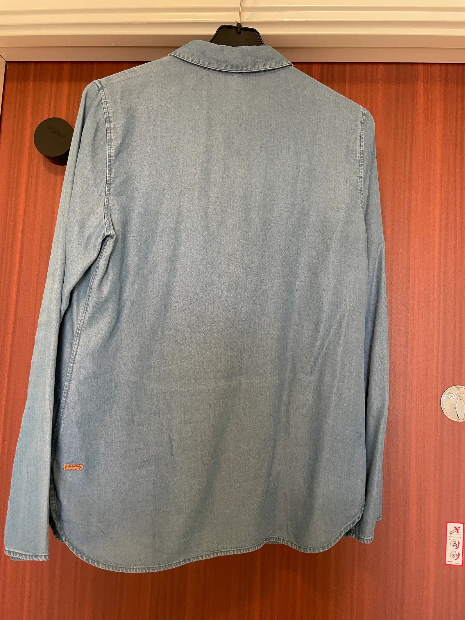 Hugo Boss Hugo Boss Shirt Size S / US 4 / IT 40 - 4 Thumbnail