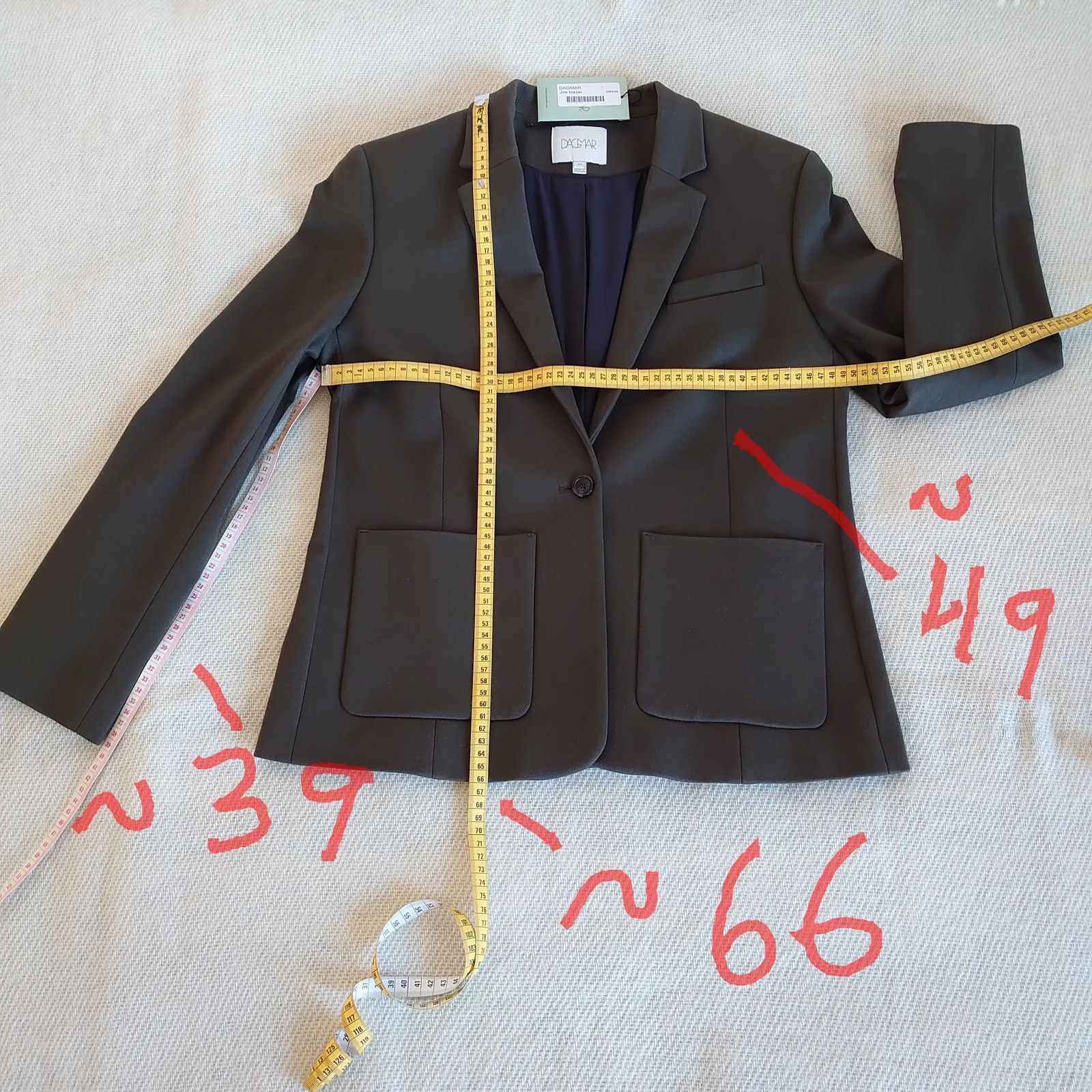 Dagmar Dagmar Joe Blazer Blazer Size M / US 6-8 / IT 42-44 - 5 Thumbnail