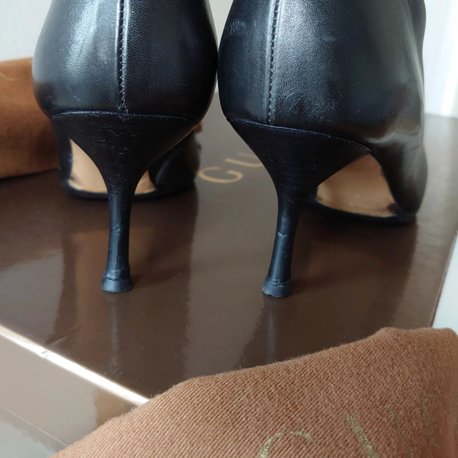 Gucci Gucci Boots Size US 8.5 / IT 38.5 - 5 Thumbnail