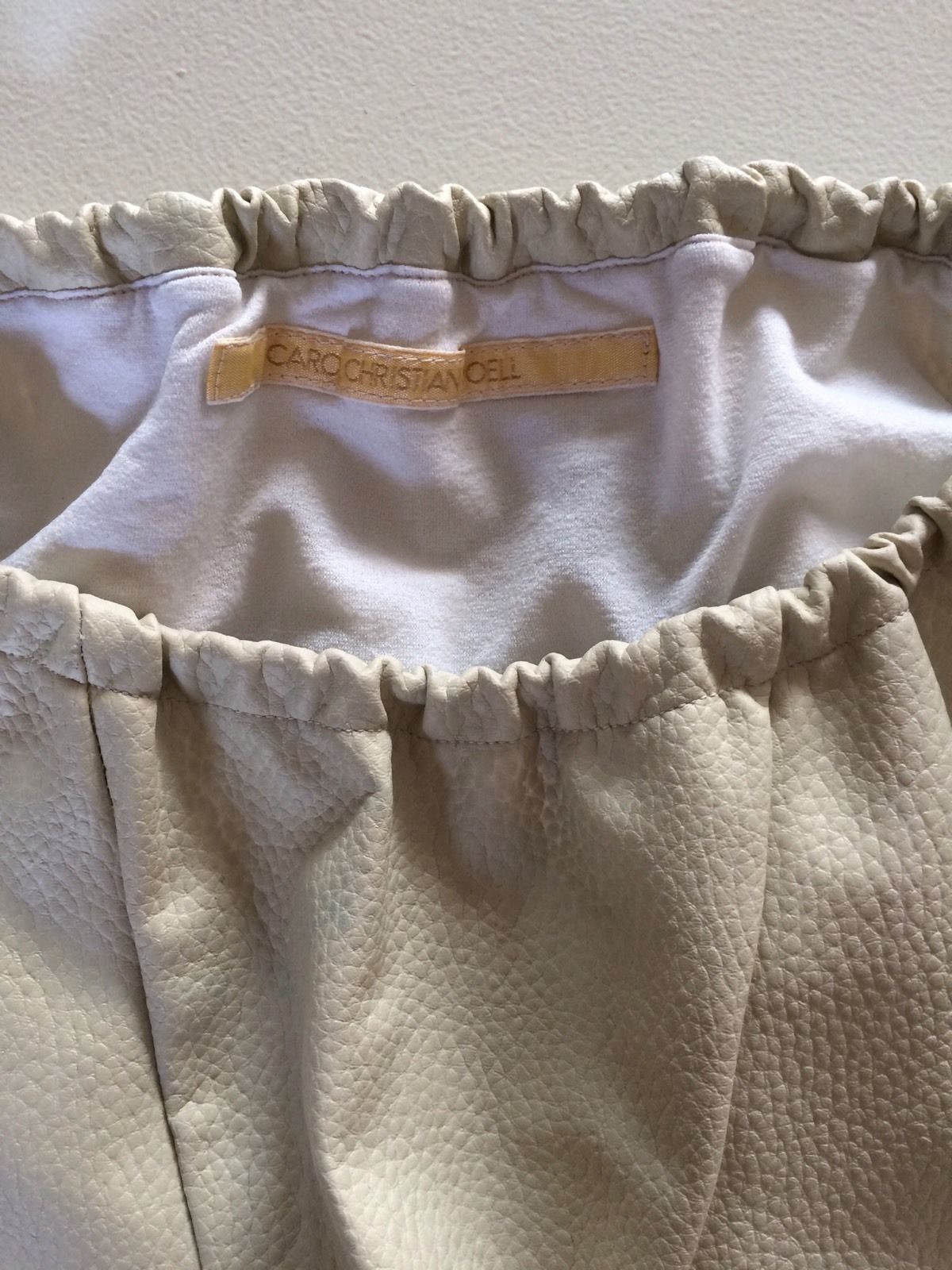 Carol Christian Poell CCP unique swimming short | Grailed