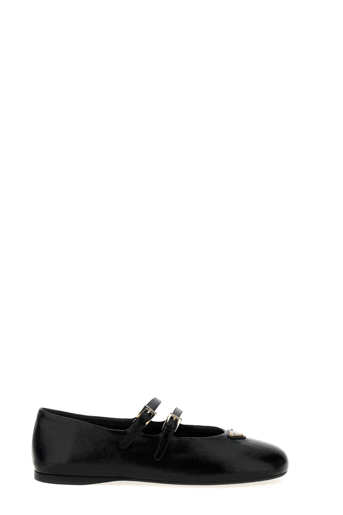 Prada Double strap ballet flats Size US 9 / IT 39 - 4 Thumbnail