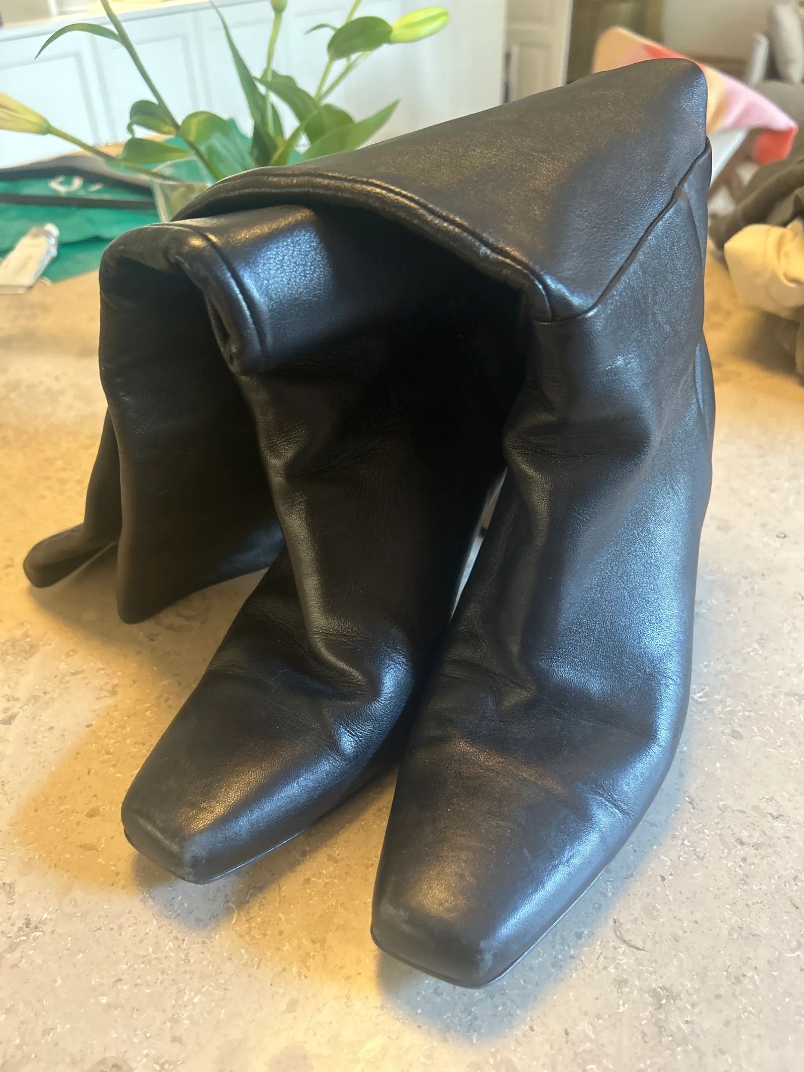 & Other Stories & Other Stories Höga boots Boots Size US 10 / IT 40 - 4 Thumbnail