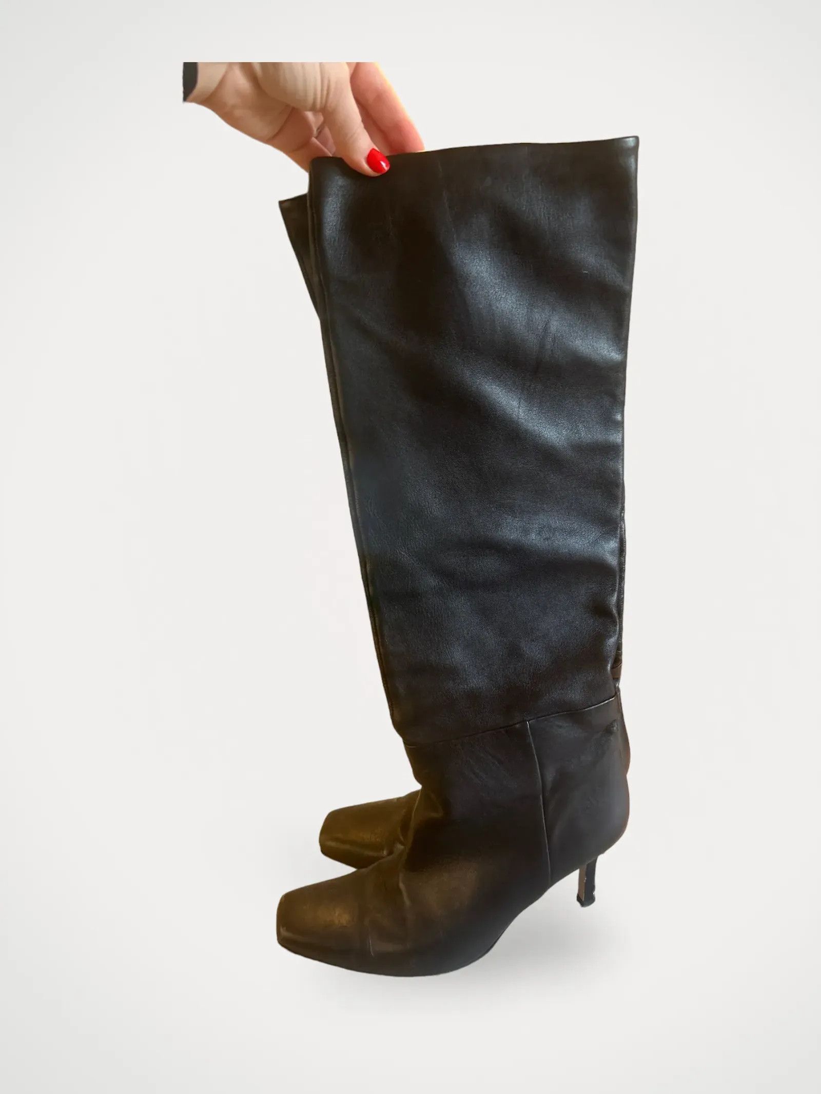 & Other Stories & Other Stories Höga boots Boots Size US 10 / IT 40 - 2 Thumbnail