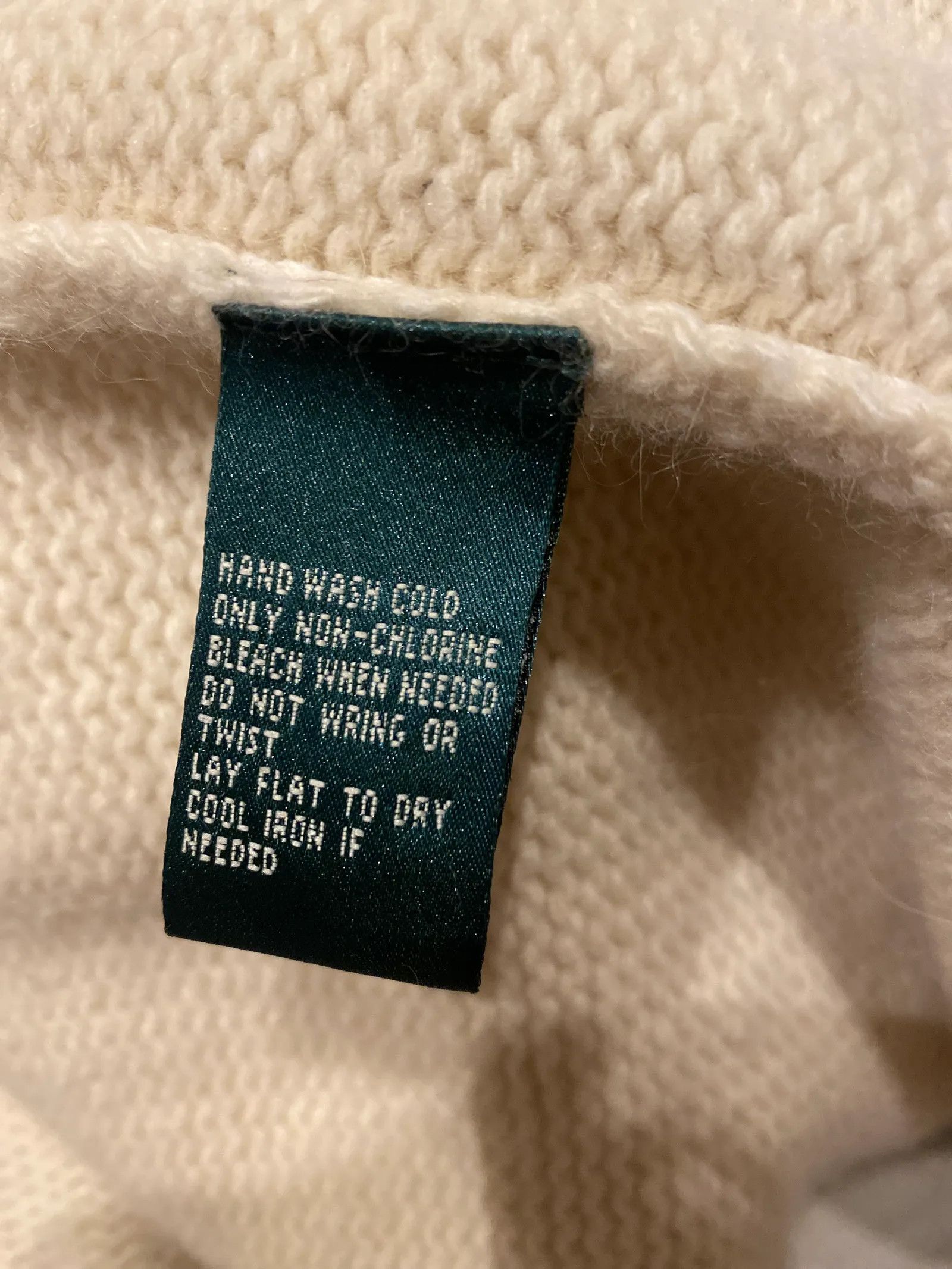 Ralph Lauren Ralph Lauren Cardigan Size S / US 4 / IT 40 - 3 Thumbnail