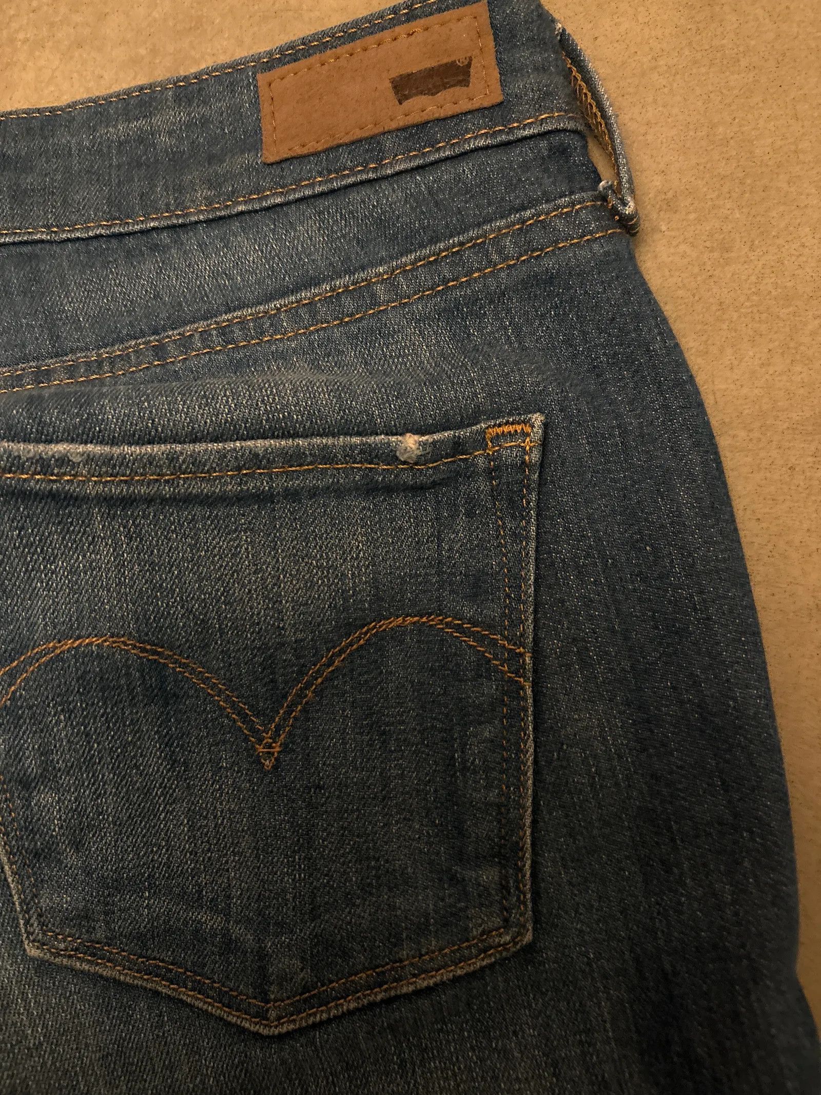 Levi's Levi's Jeans Size 26" / US 2 / IT 38 - 4 Thumbnail