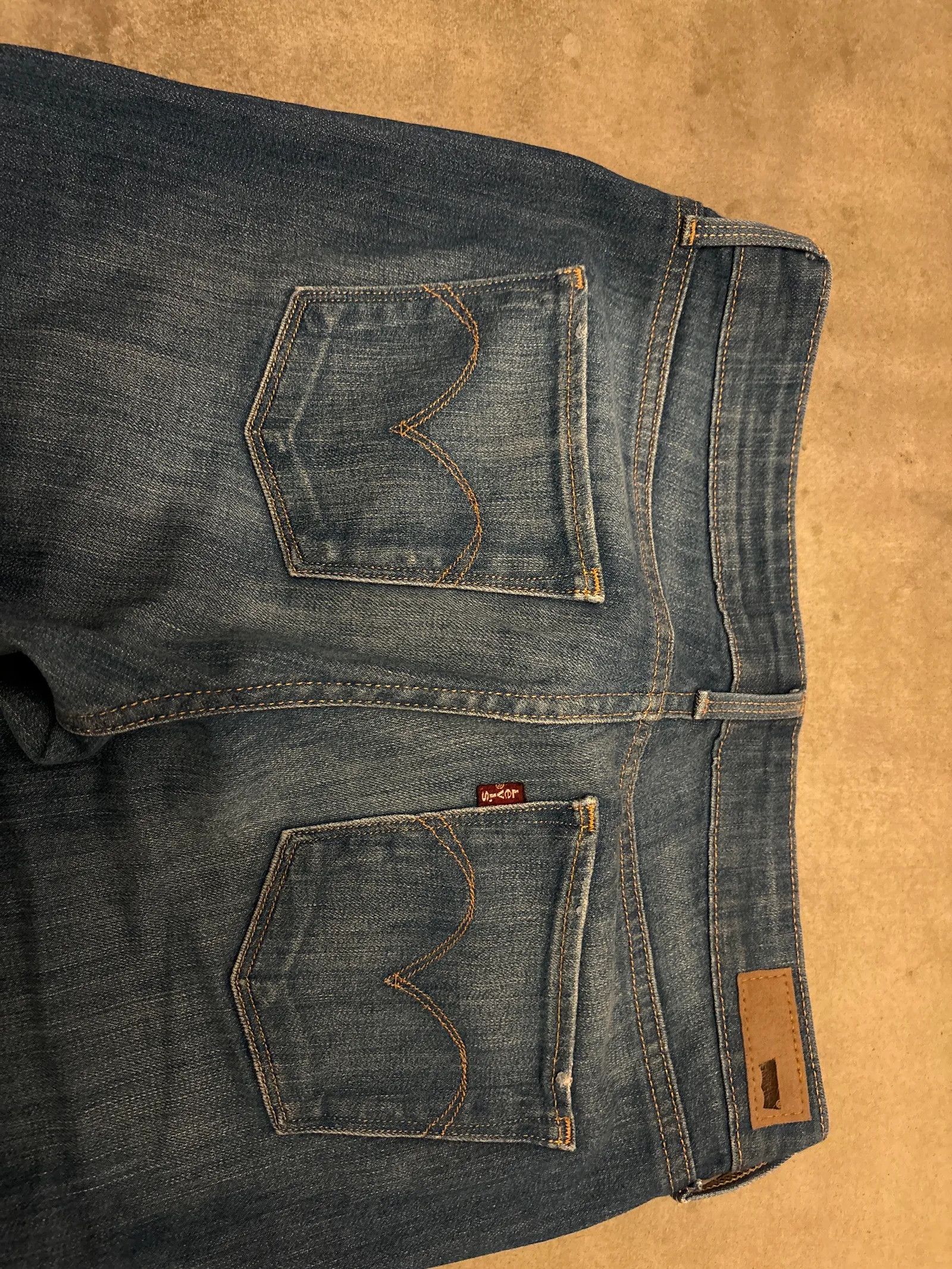 Levi's Levi's Jeans Size 26" / US 2 / IT 38 - 3 Thumbnail