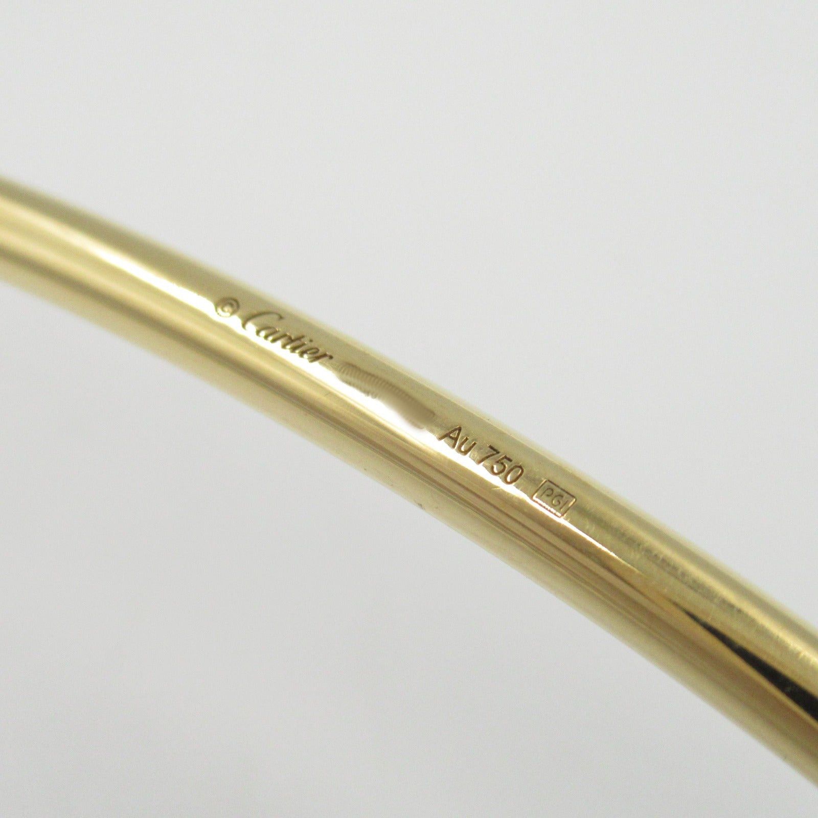 Cartier Cartier Juste Un Clou Necklace K18 (Yellow Gold) Gold Size ONE SIZE - 4 Thumbnail