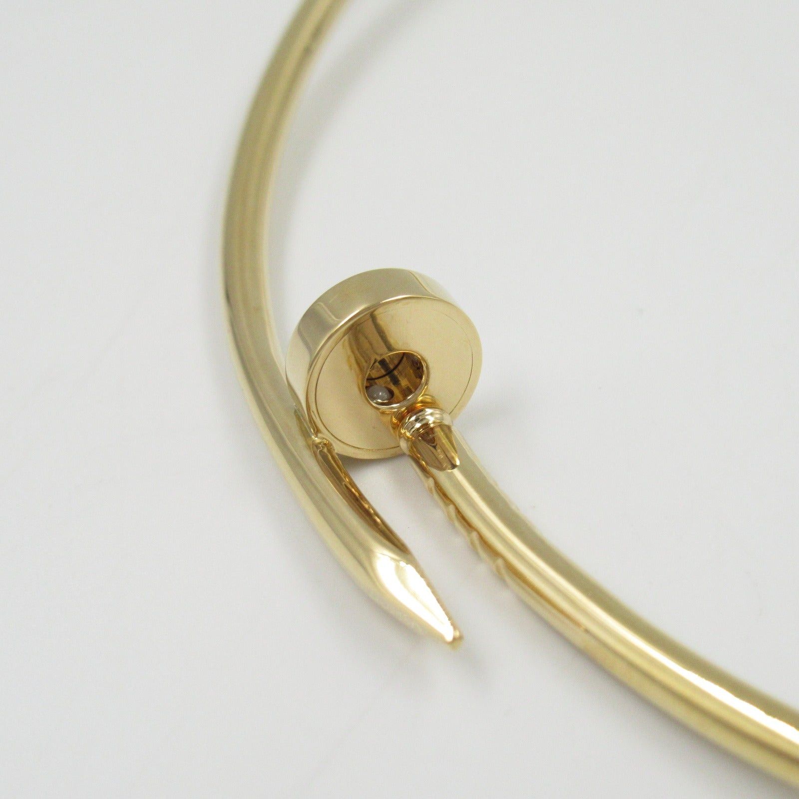 Cartier Cartier Juste Un Clou Necklace K18 (Yellow Gold) Gold Size ONE SIZE - 6 Thumbnail