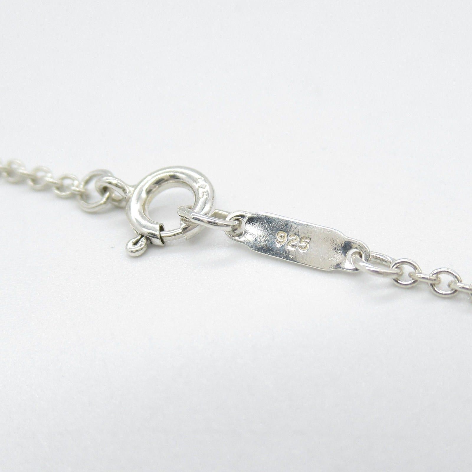 Tiffany & Co. Tiffany Co 1837 Interlocking Necklace 925 Silver Size ONE SIZE - 7 Thumbnail