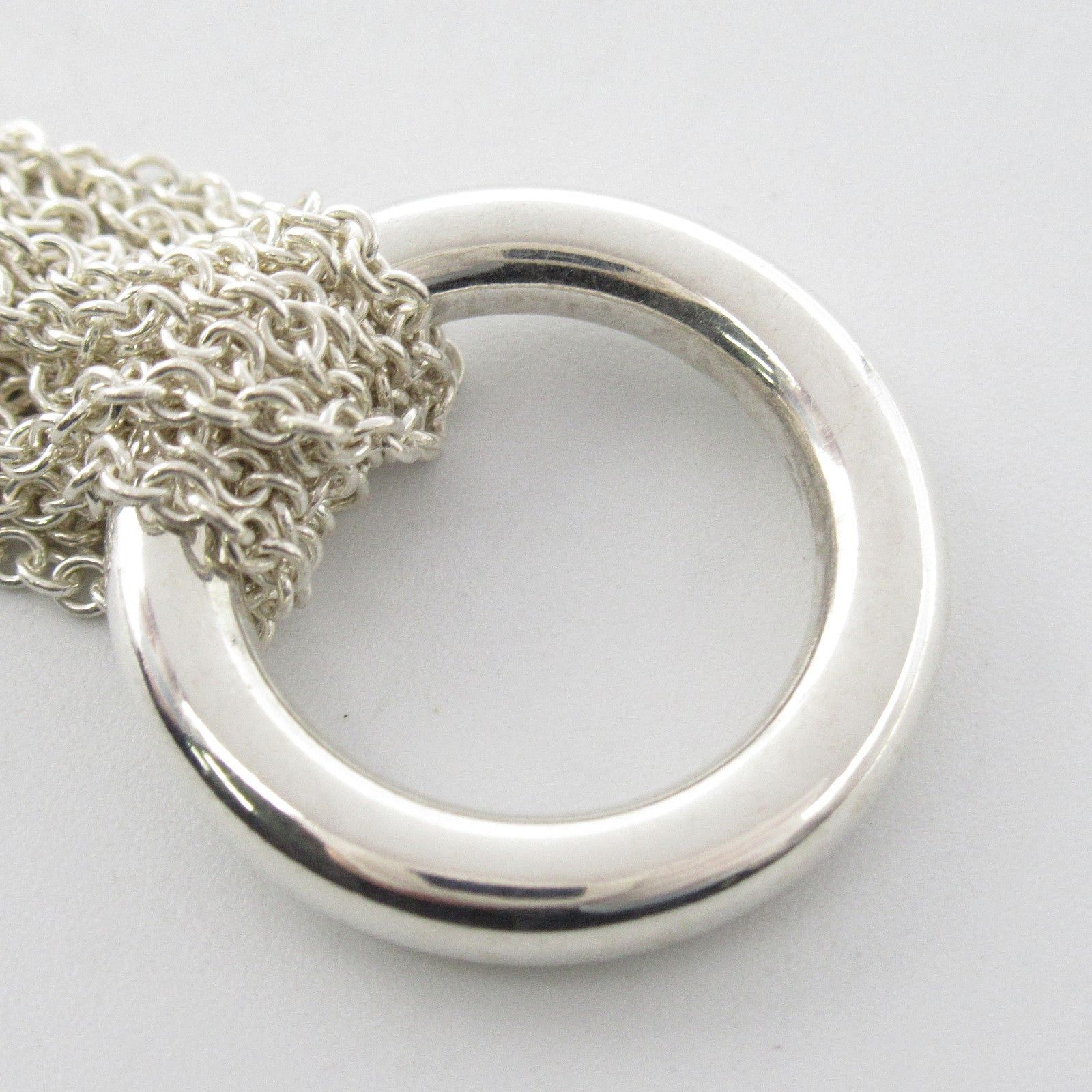 Tiffany & Co. Tiffany Co Toguru Open Heart Bracelet 925 Silver Size ONE SIZE - 6 Thumbnail