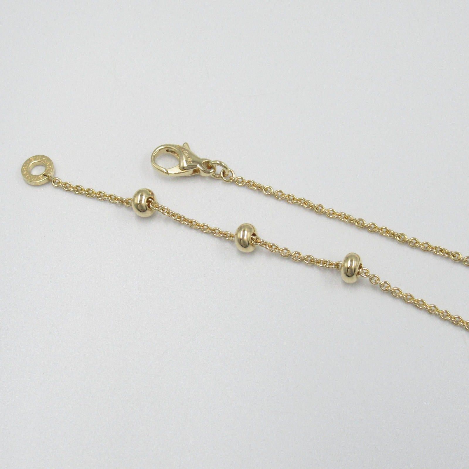 Bvlgari Bvlgari B.Zero1 Element Necklace K18 (Yellow Gold) Diamond Clear Size ONE SIZE - 5 Thumbnail
