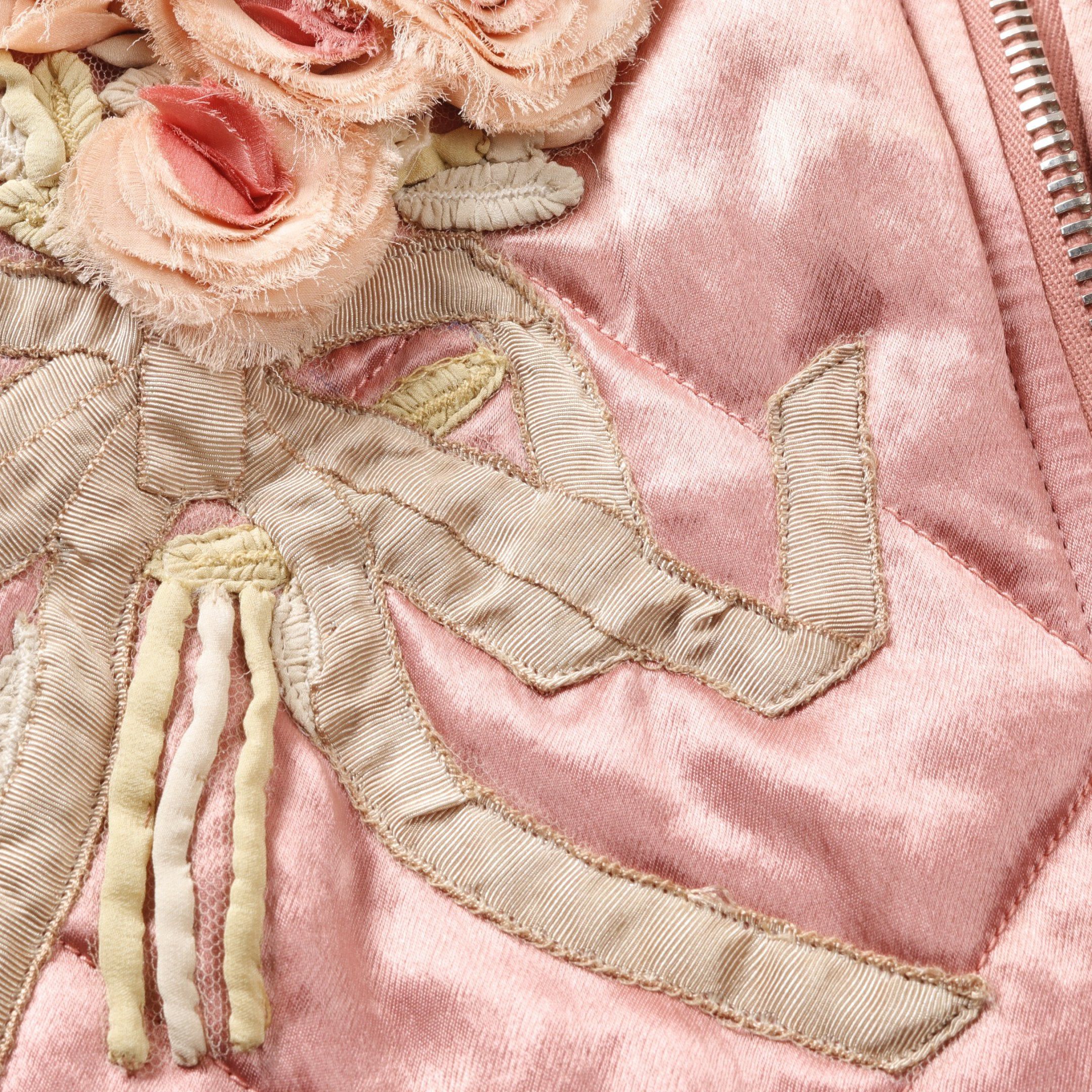 Gucci Gucci Sukajan Shunga Pink Multicolor 17Aw Size ONE SIZE - 7 Thumbnail