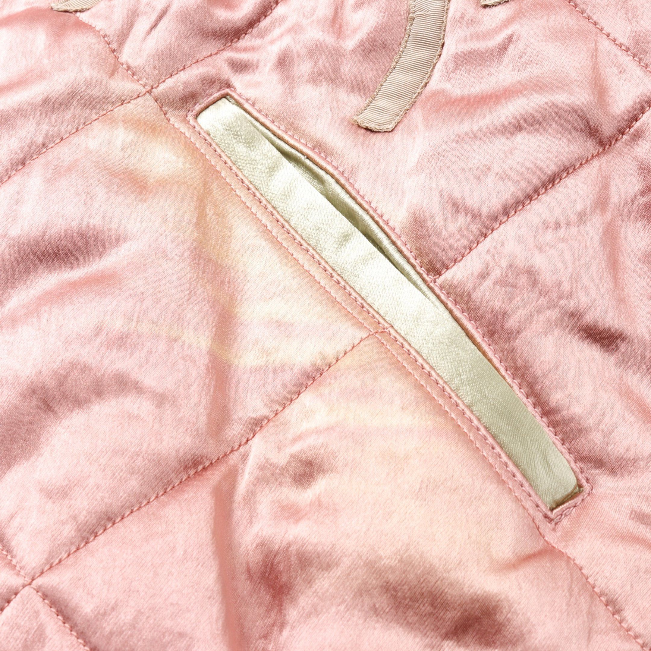 Gucci Gucci Sukajan Shunga Pink Multicolor 17Aw Size ONE SIZE - 6 Thumbnail