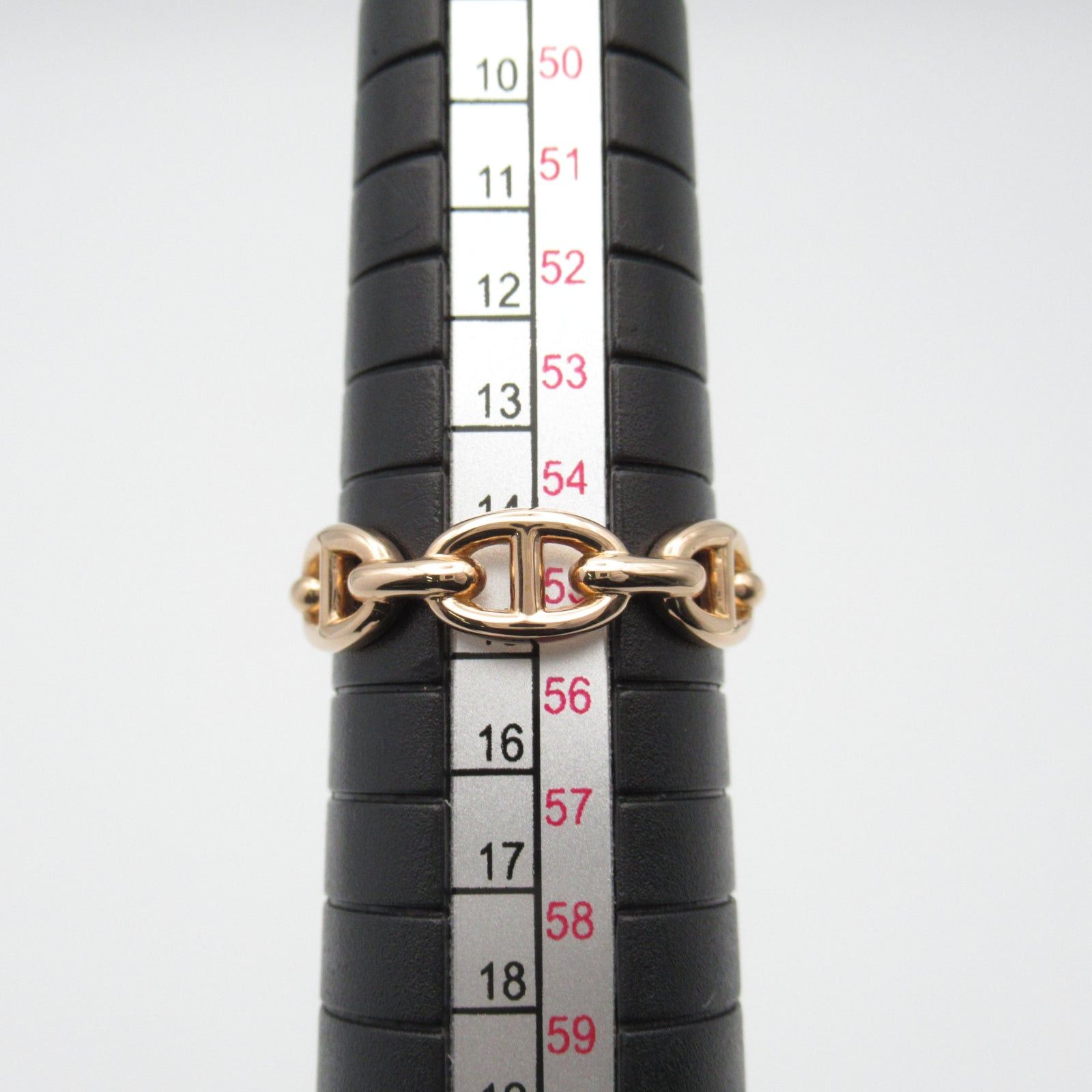 Hermes Hermes Shane Dunkle/Anchaine Ring K18Pg (Pink Gold) Pink Gold Size ONE SIZE - 7 Thumbnail
