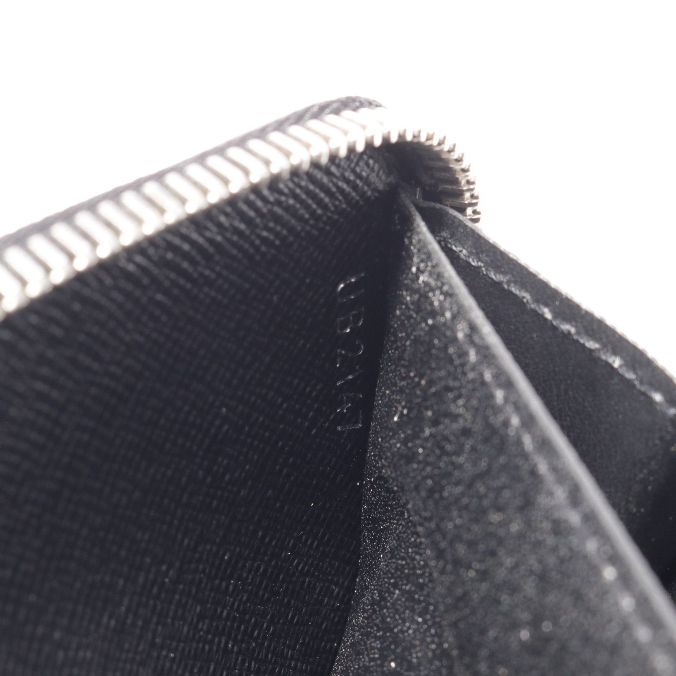 Louis Vuitton Louis Vuitton Portefeuil Clemence Epi Noir Round Zipper Long Wallet Leather Black Size ONE SIZE - 5 Thumbnail