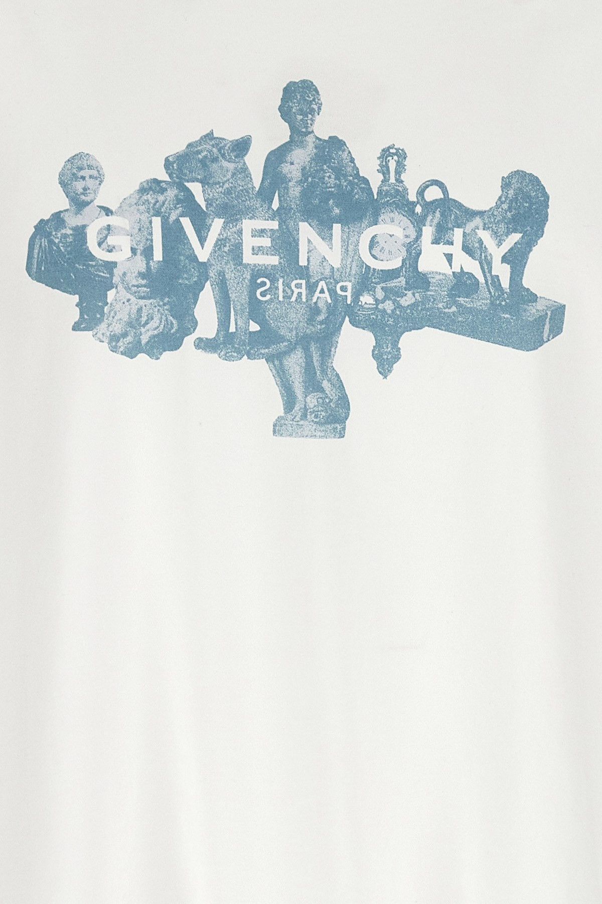 Givenchy 'Oggetti di Hubert' T-shirt Size US L / EU 52-54 / 3 - 3 Thumbnail