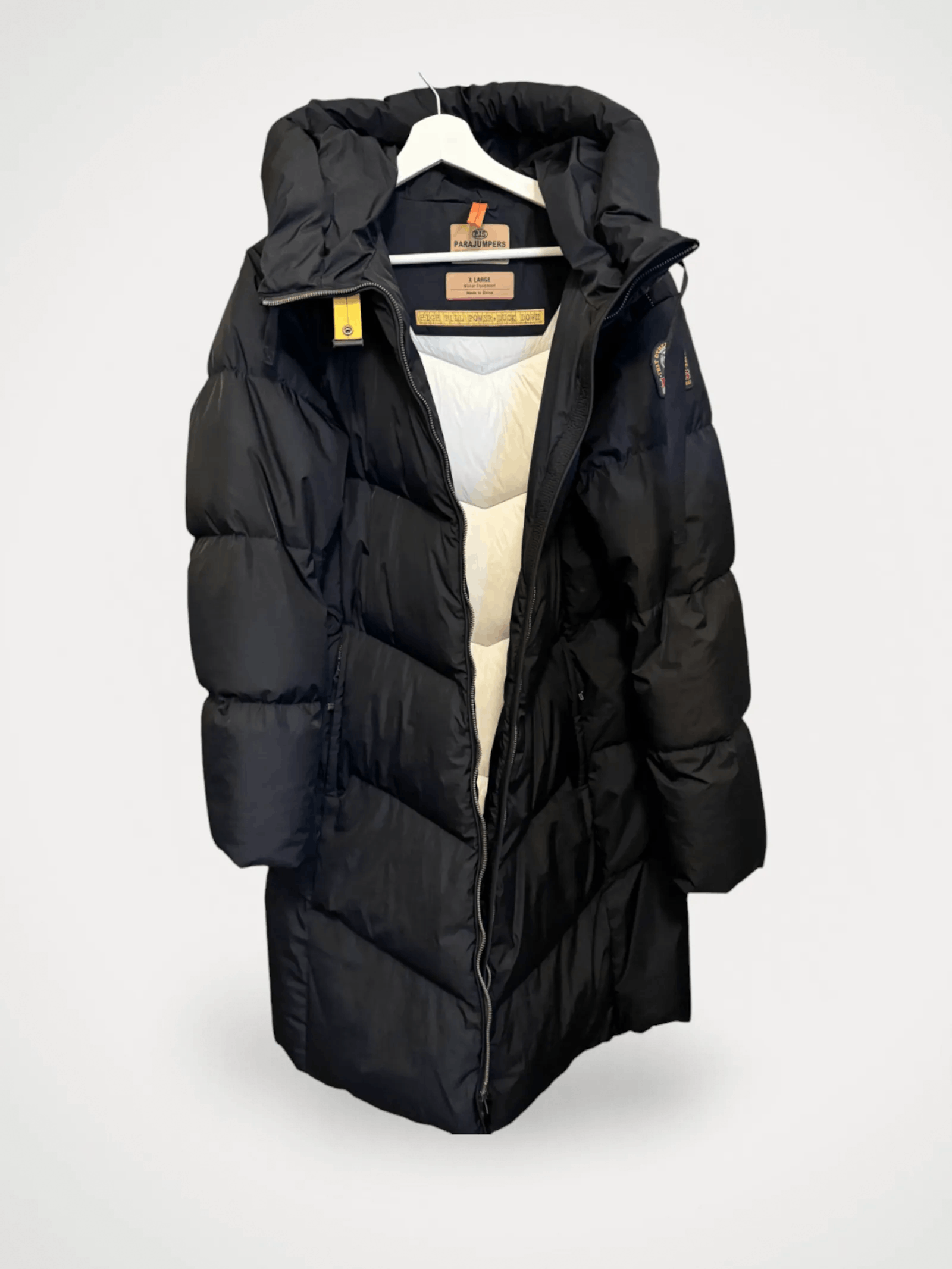 Parajumpers Parajumpers Rindou Down Jacket Size XL / US 12-14 / IT 48-50 - 2 Thumbnail
