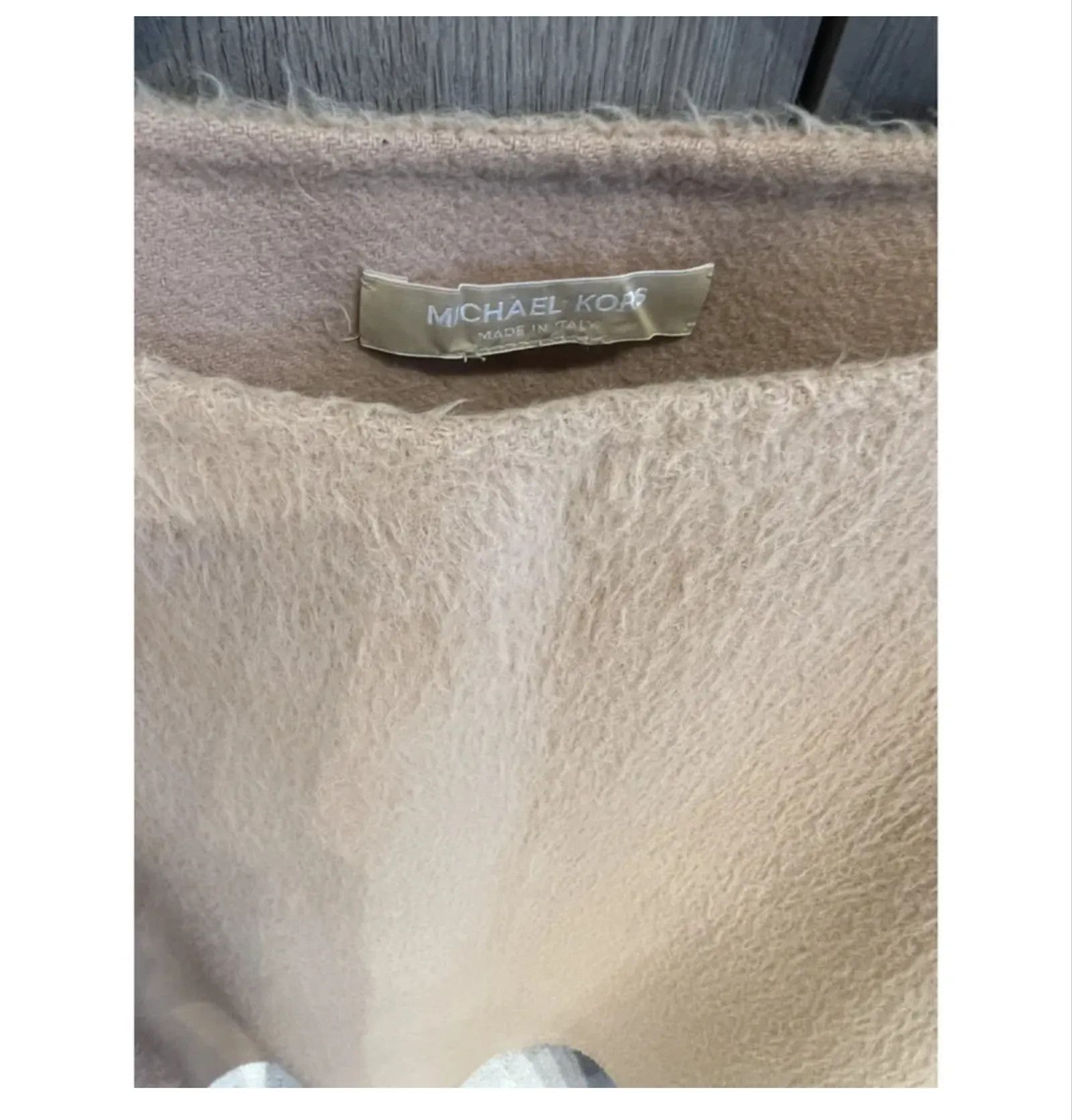 Michael Kors Michael Kors Poncho Size S / US 4 / IT 40 - 2 Thumbnail