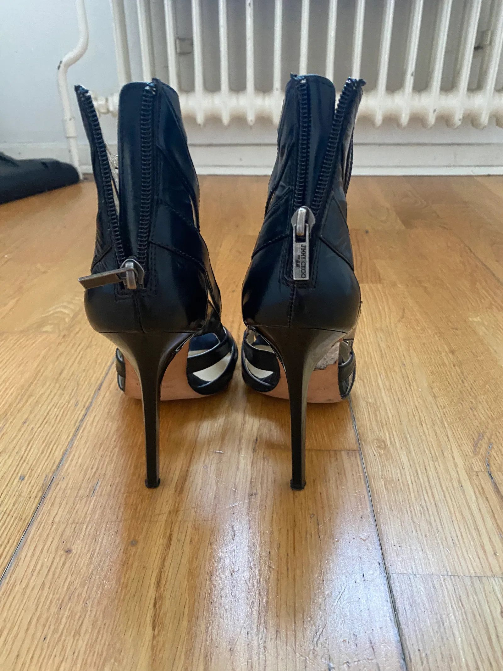 Jimmy Choo Jimmy Choo Heels Size US 9 / IT 39 - 3 Thumbnail