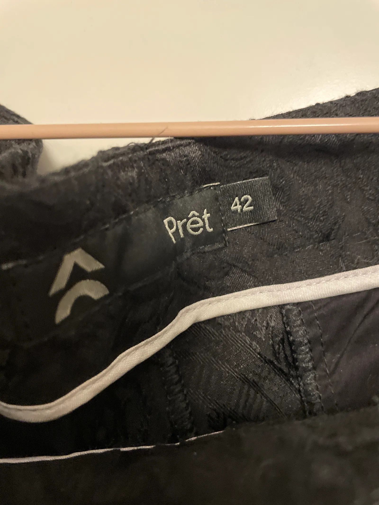 Other Pret Pants Size 30" / US 8 / IT 44 - 2 Thumbnail