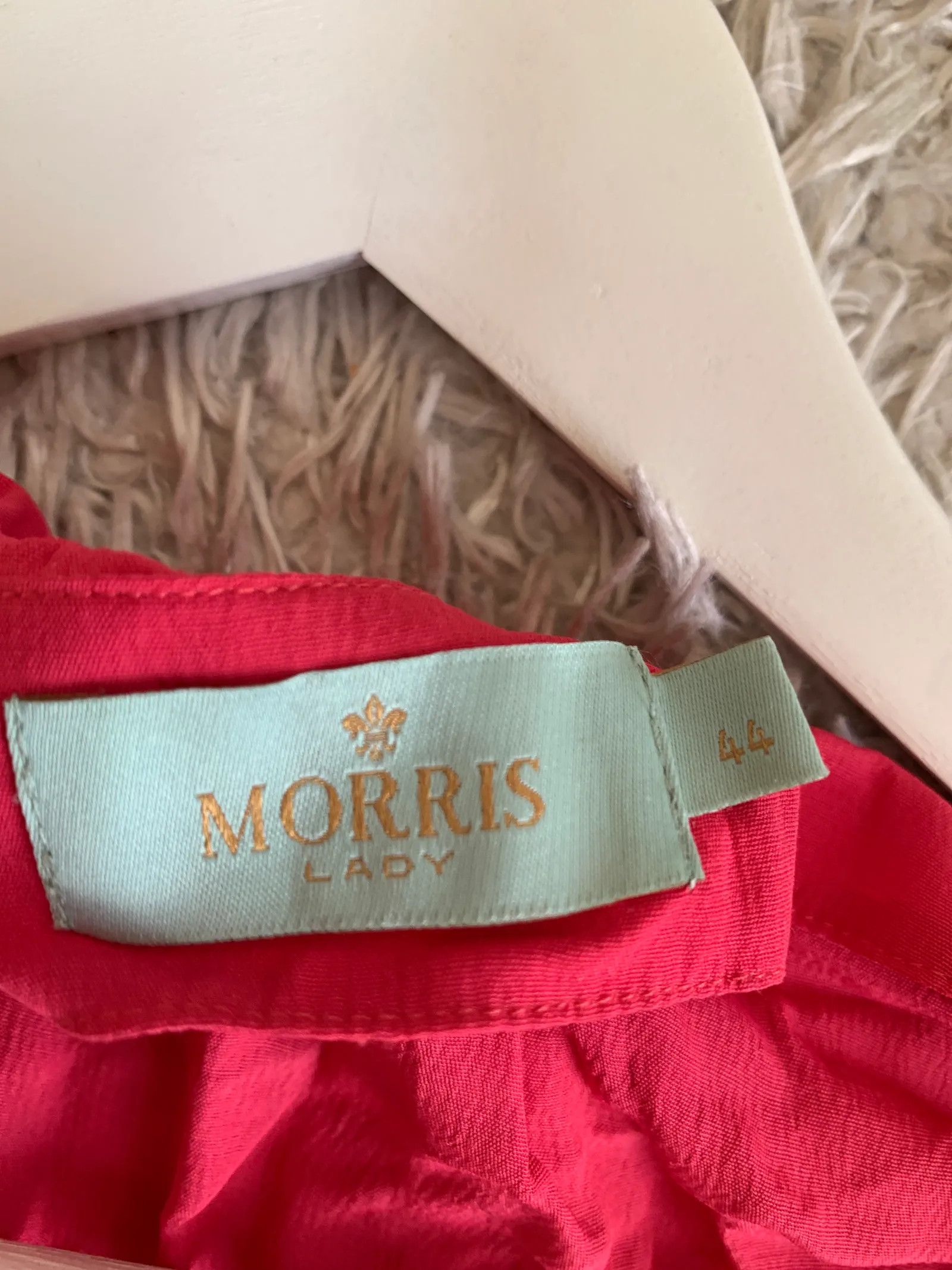 Morris Morris Lady omlott Dress Size L / US 10 / IT 46 - 2 Thumbnail