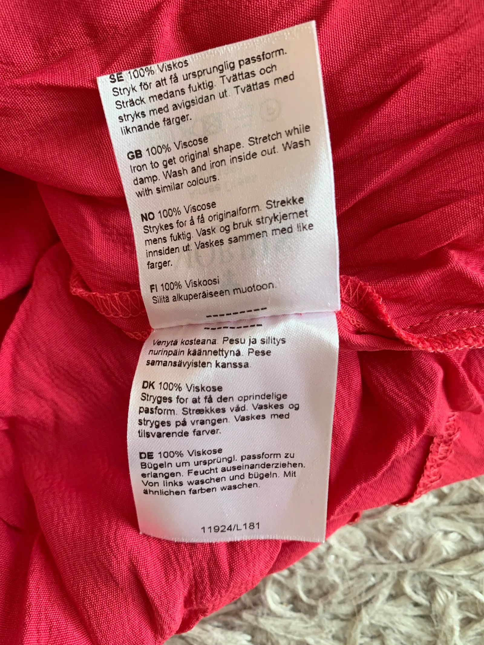 Morris Morris Lady omlott Dress Size L / US 10 / IT 46 - 3 Thumbnail
