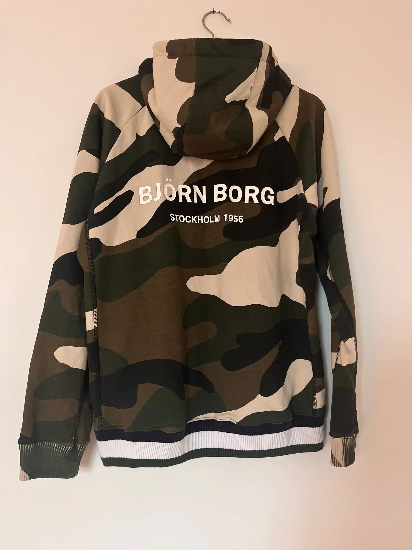 Bjorn Borg BJORN BORG Hoodie Size US M / EU 48-50 / 2 - 4 Thumbnail
