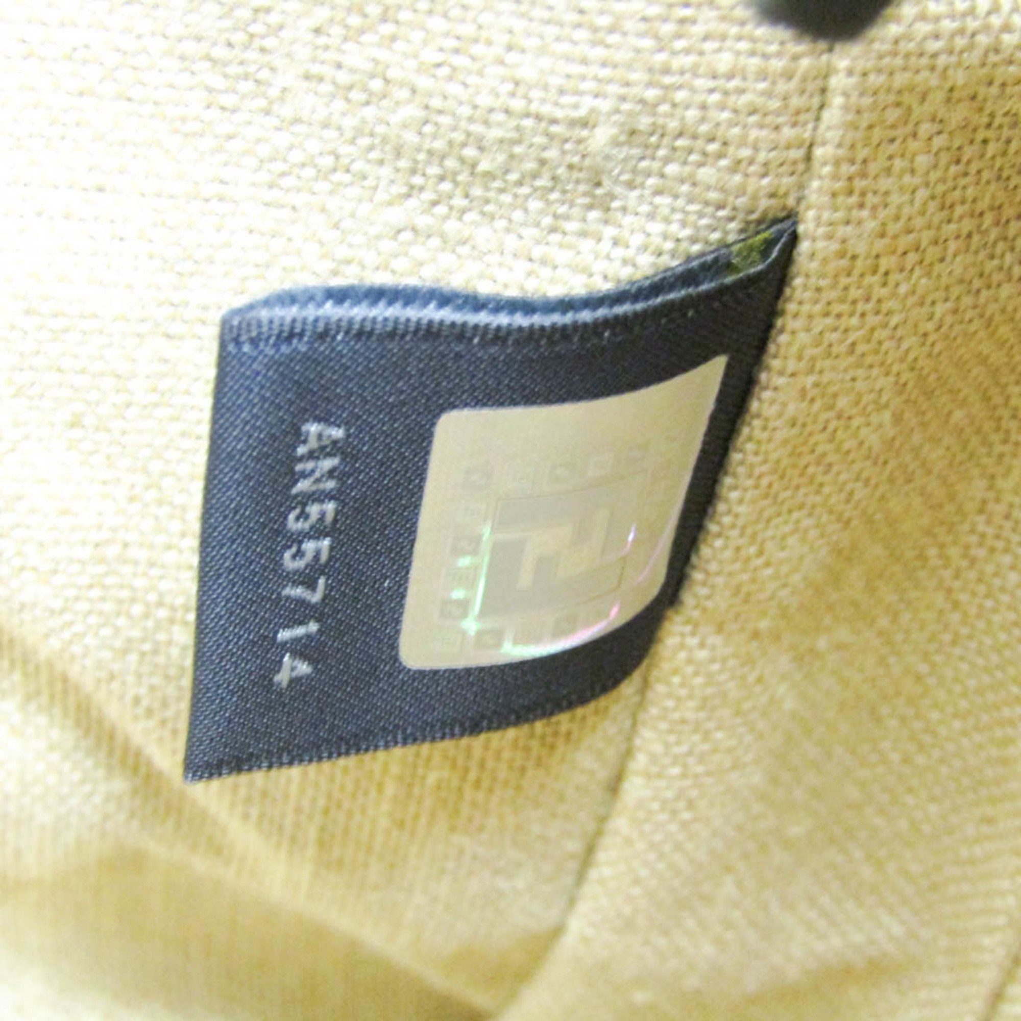 Fendi Fendi Selleria 8BT116 Women's Leather Messenger Bag,Shoulder Bag Black Size ONE SIZE - 17 Thumbnail