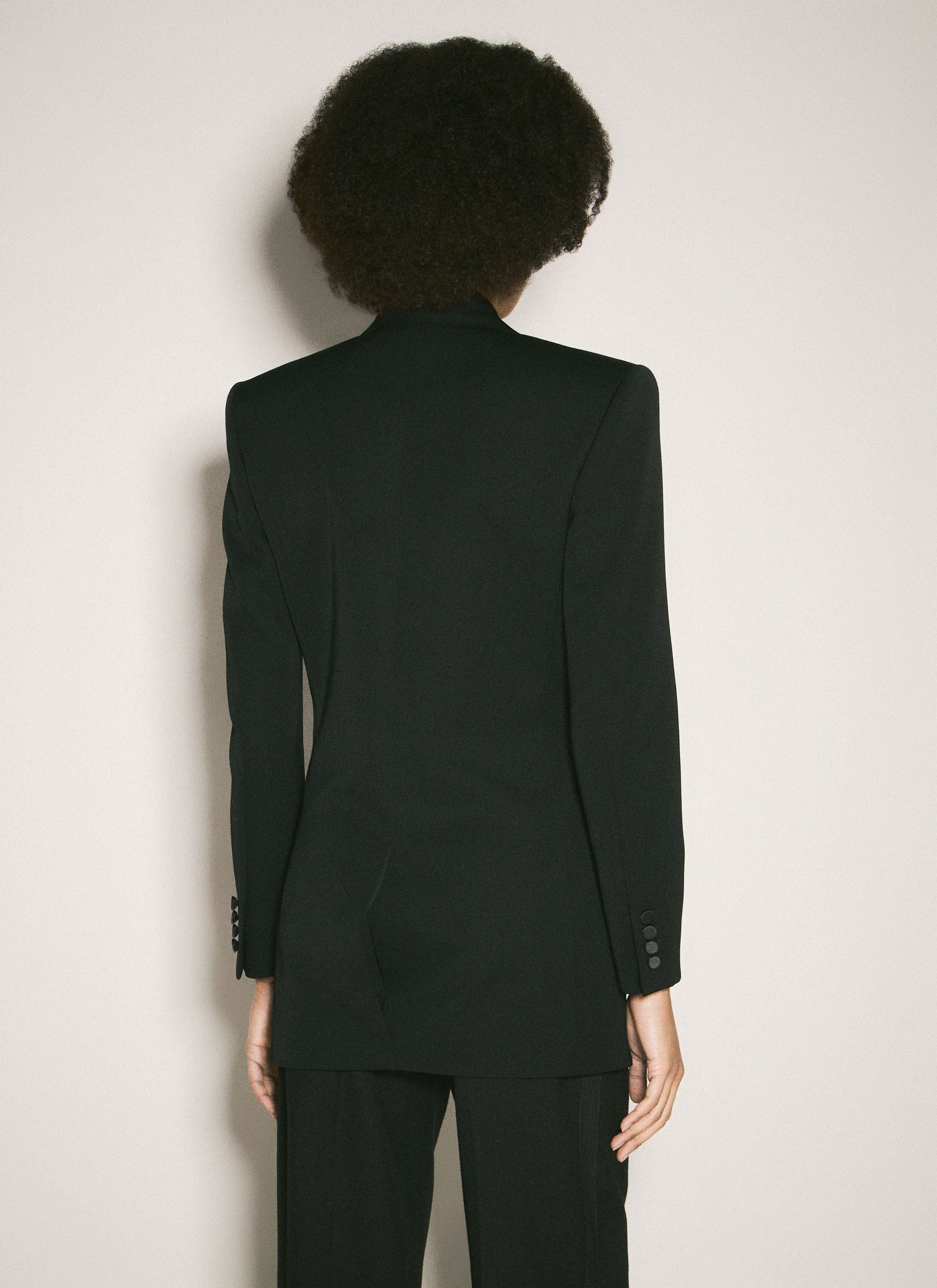 Saint Laurent Paris Tuxedo Blazer Size XS / US 0-2 / IT 36-38 - 5 Thumbnail