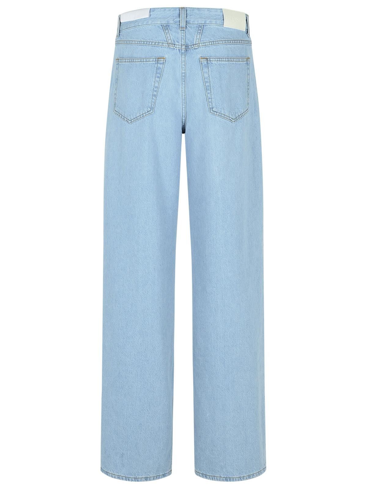 CLOSED CLOSED 'Nikka' Light Blue Denim Jeans Size 28" / US 6 / IT 42 - 3 Thumbnail