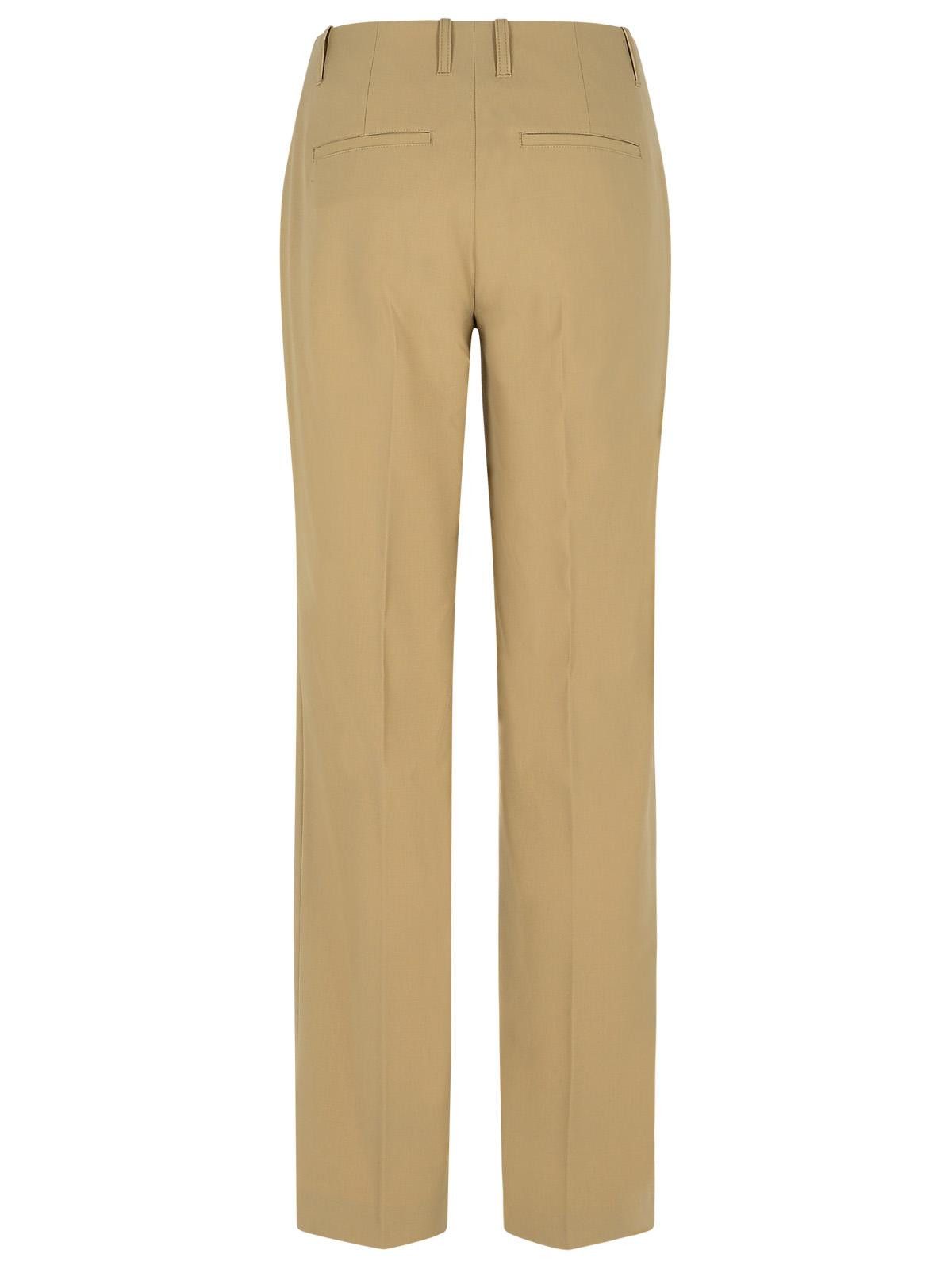 CLOSED CLOSED 'Sasia' Beige Polyester Blend Pants Size 25" / US 0 / IT 36 - 3 Thumbnail