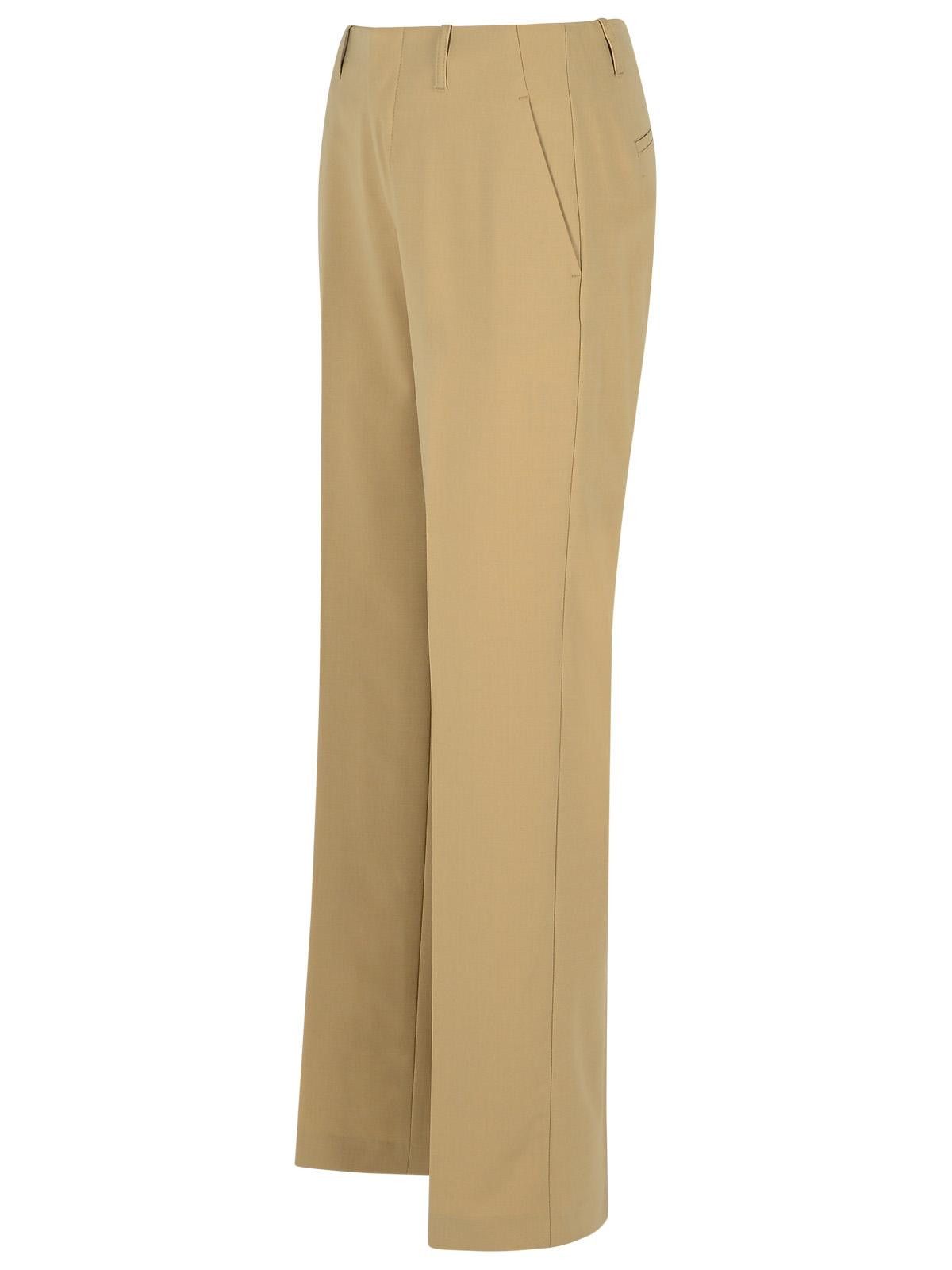 CLOSED CLOSED 'Sasia' Beige Polyester Blend Pants Size 26" / US 2 / IT 38 - 2 Thumbnail